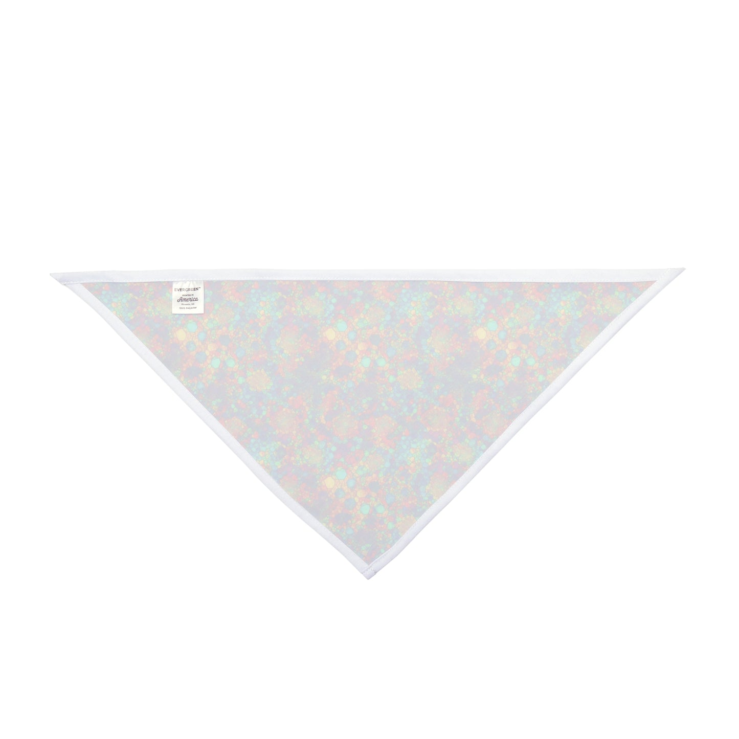 Mosaic Melody Pet Bandana