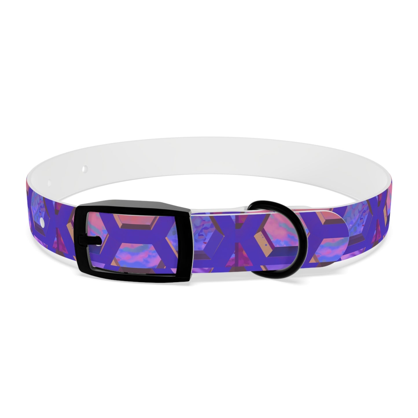 Hexa Bliss Dog Collar