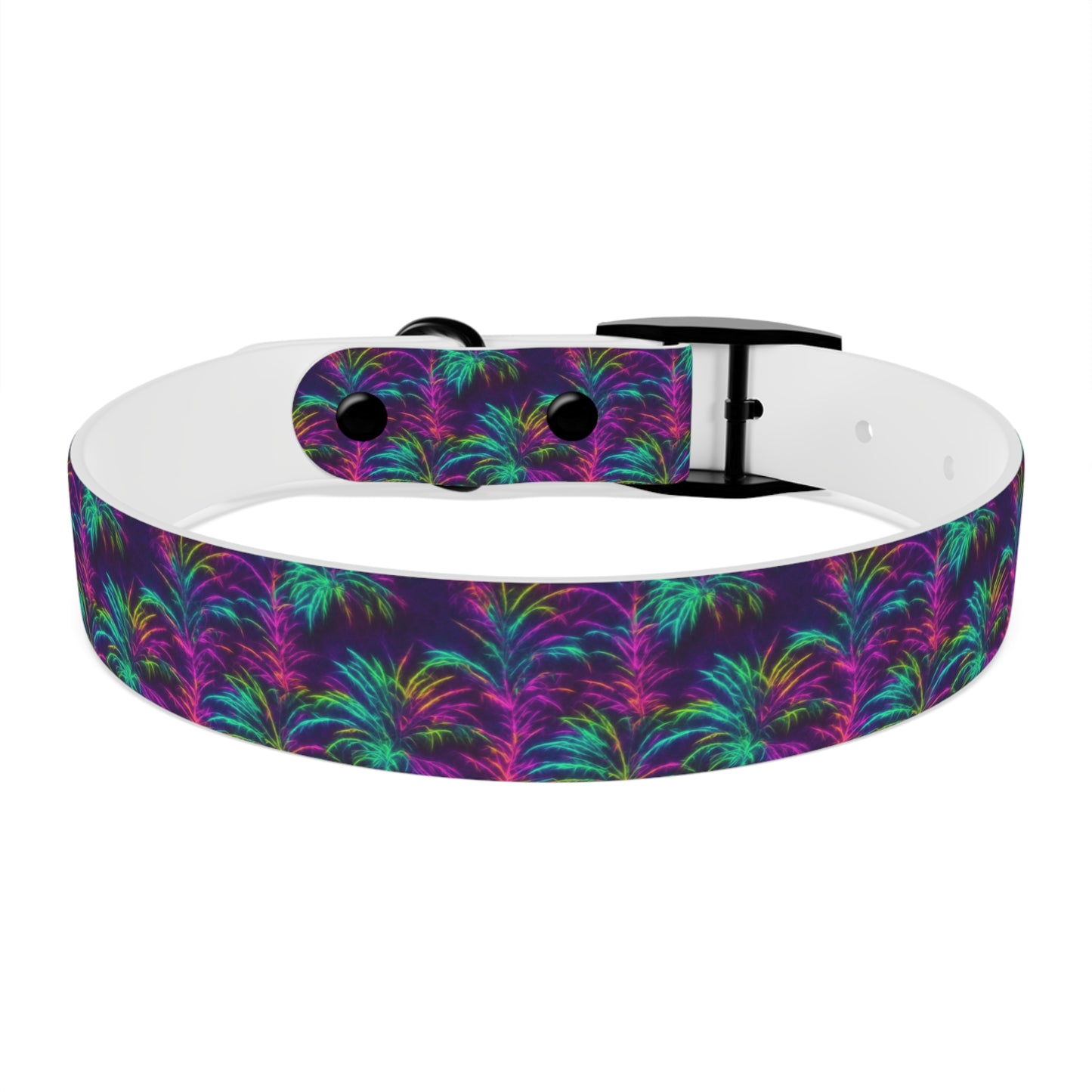 Electric Oasis Dog Collar