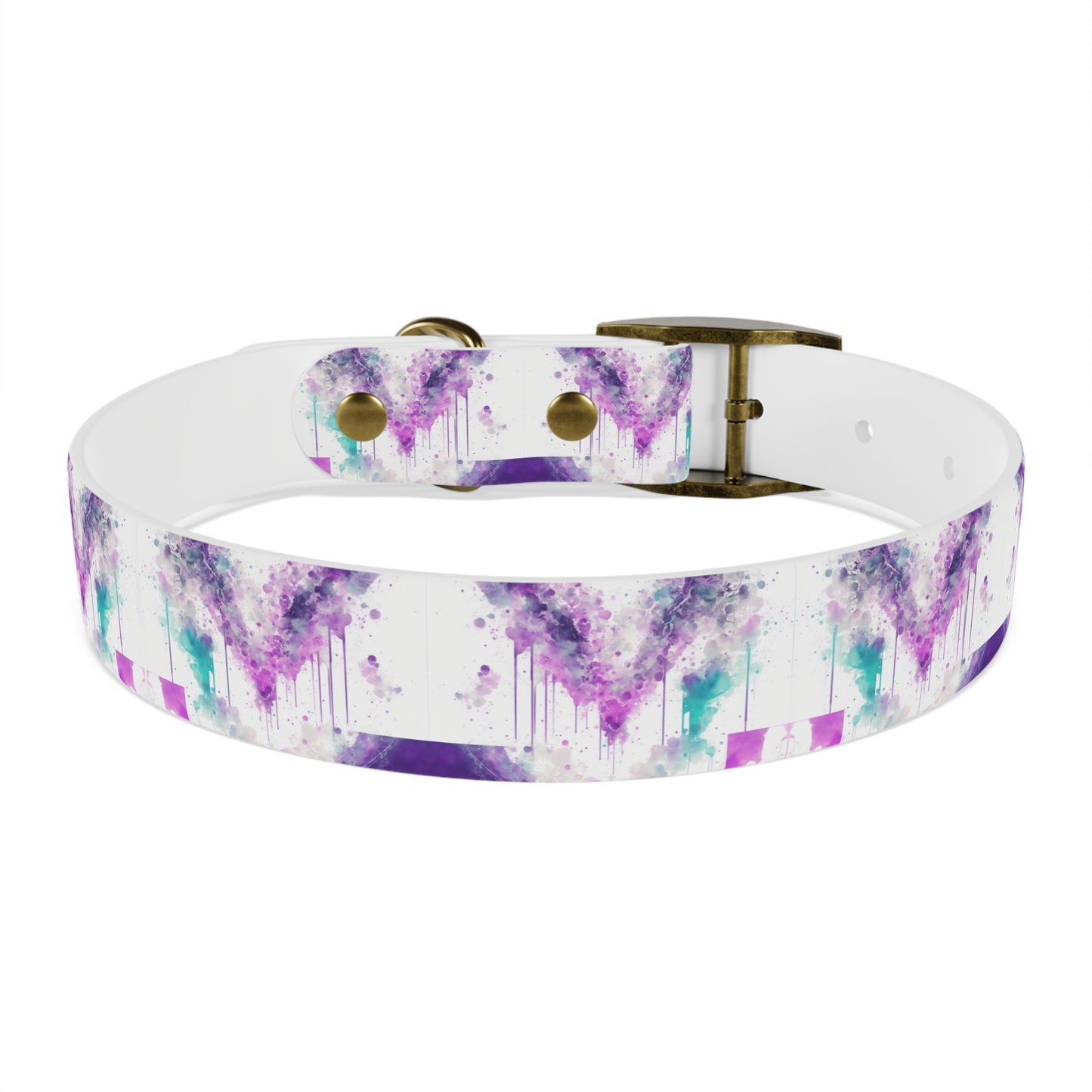 Creative Chaos Dog Collar