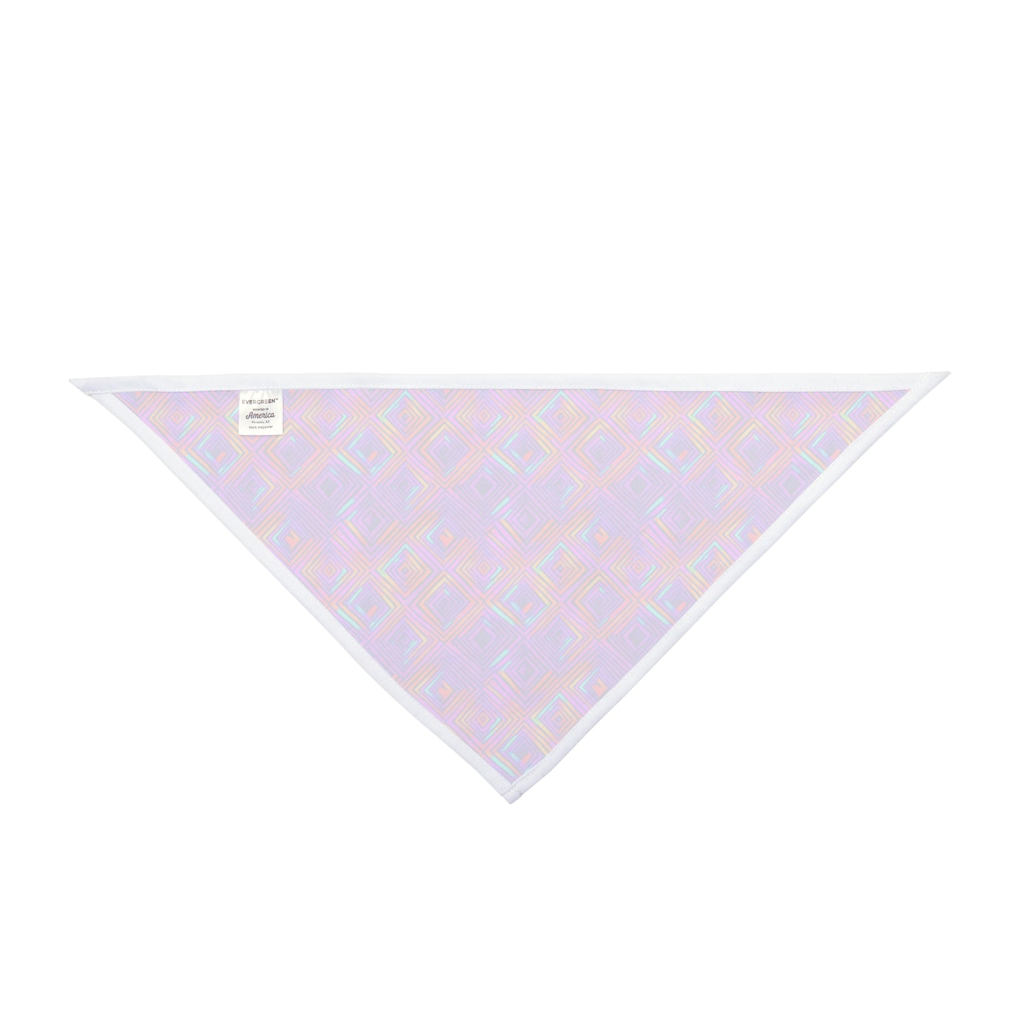 Color Gems Pet Bandana