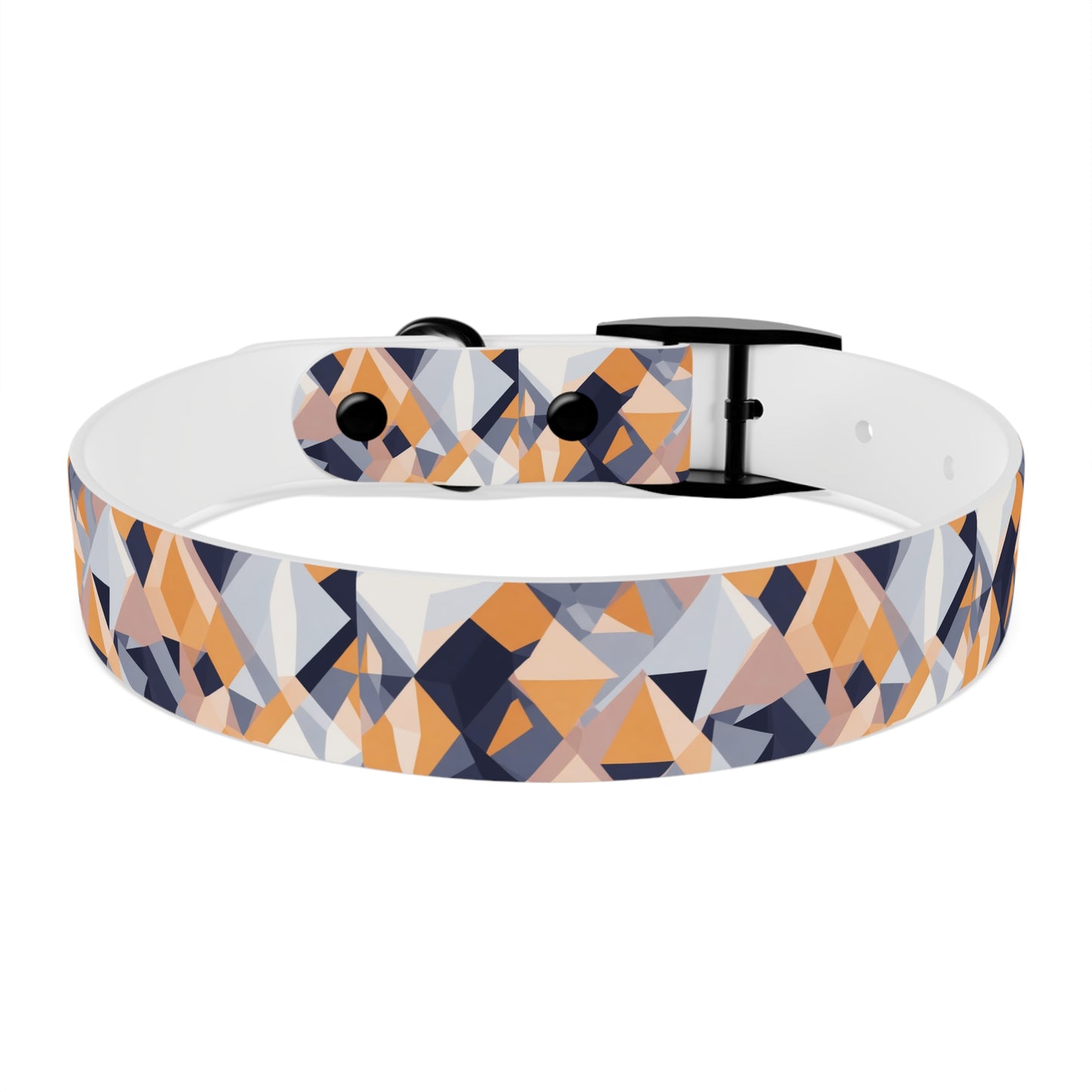 Fractal Flow Dog Collar