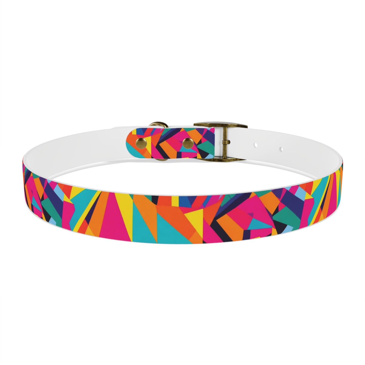 Kaleido Charm Dog Collar