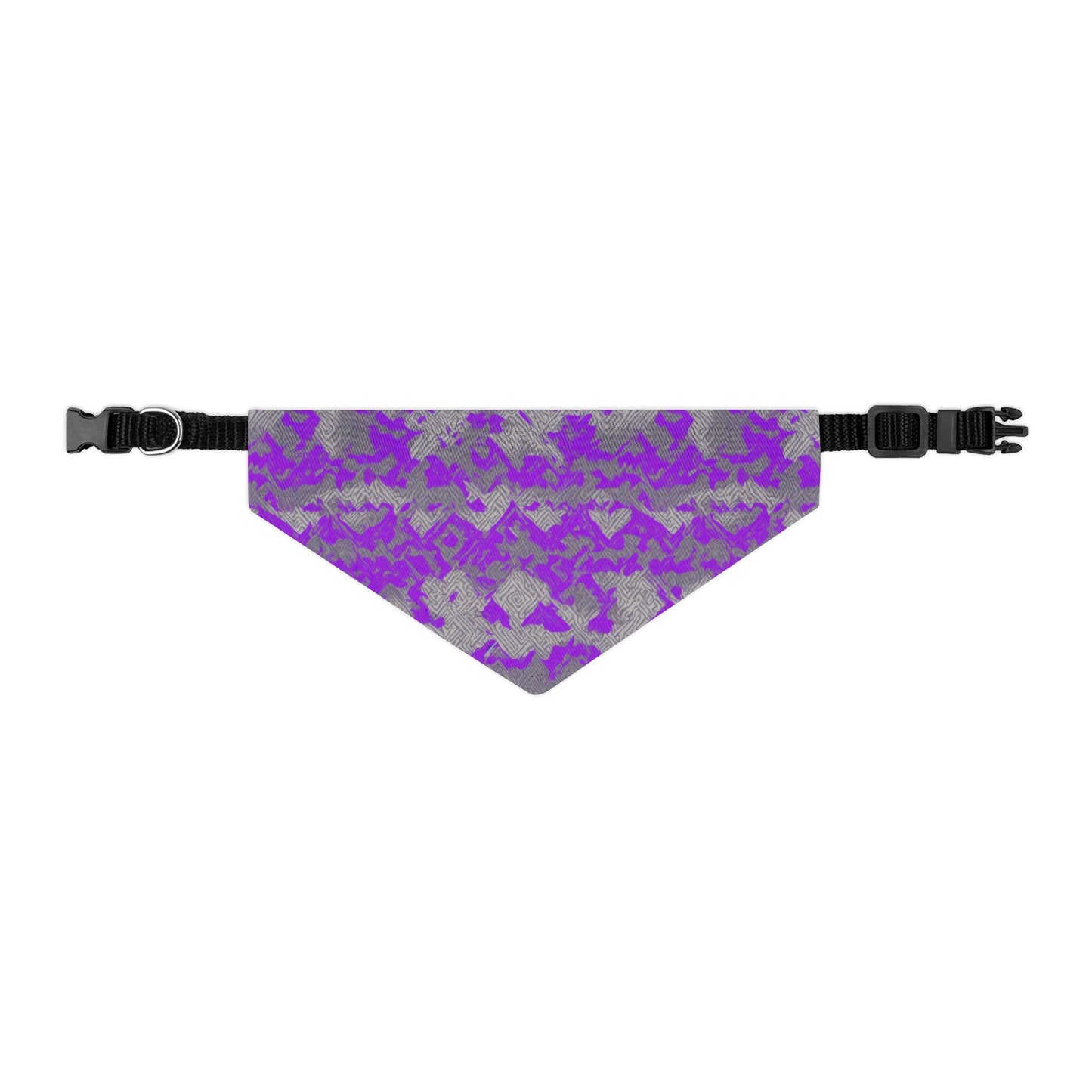 Diamond Dust Pet Bandana Collar