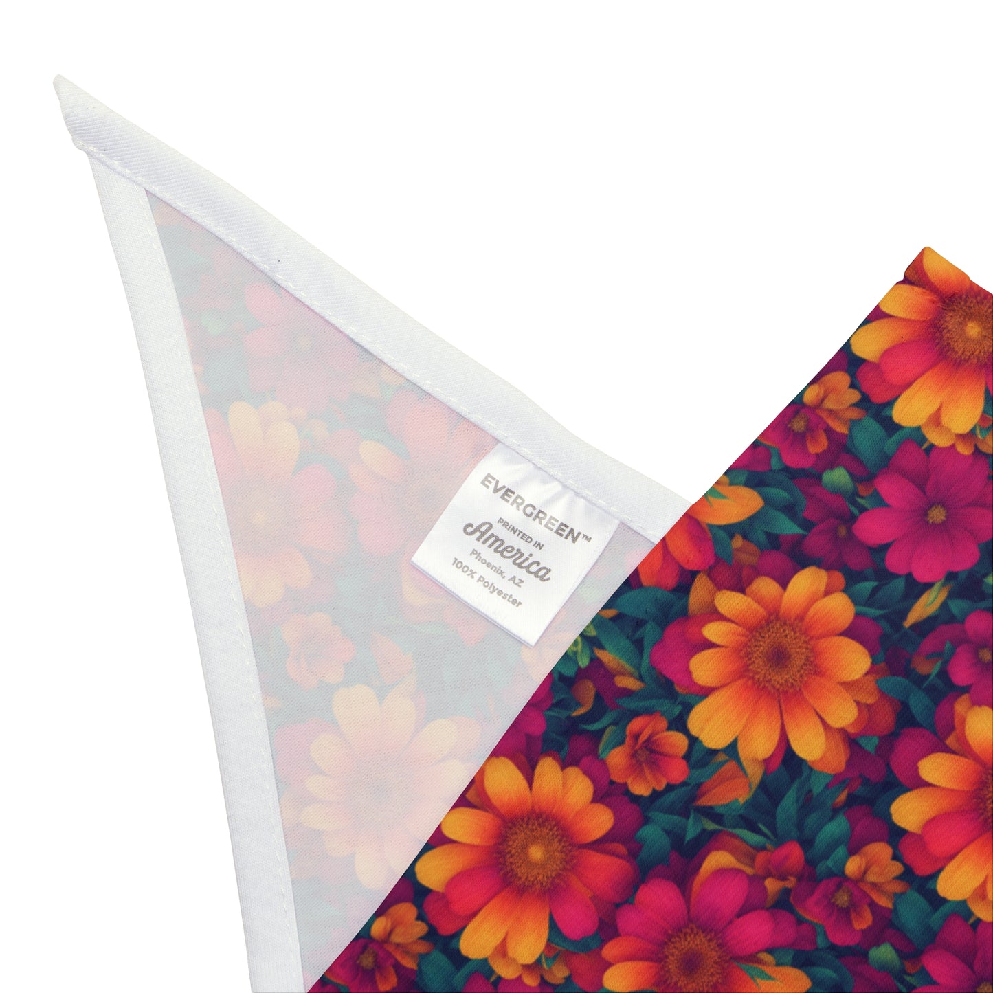 Daisy Delight Pet Bandana