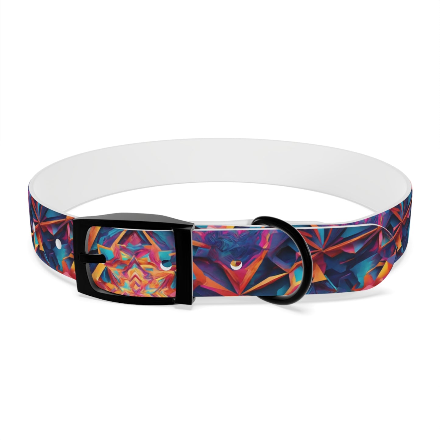 Kaleido Magic Dog Collar