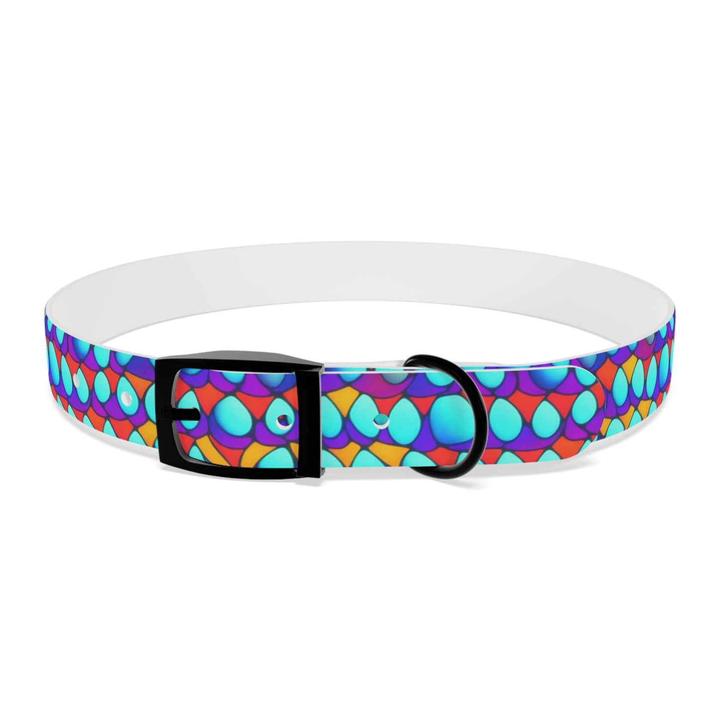 Mystic Mosaic Dog Collar