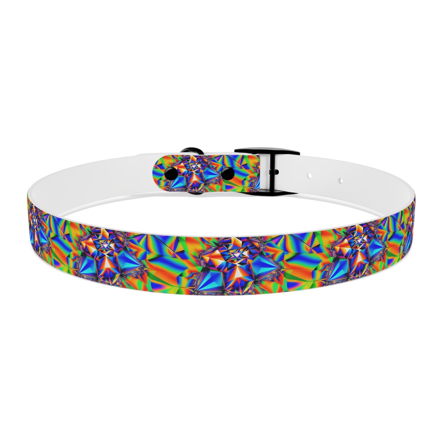 Galactic Glimmer Dog Collar