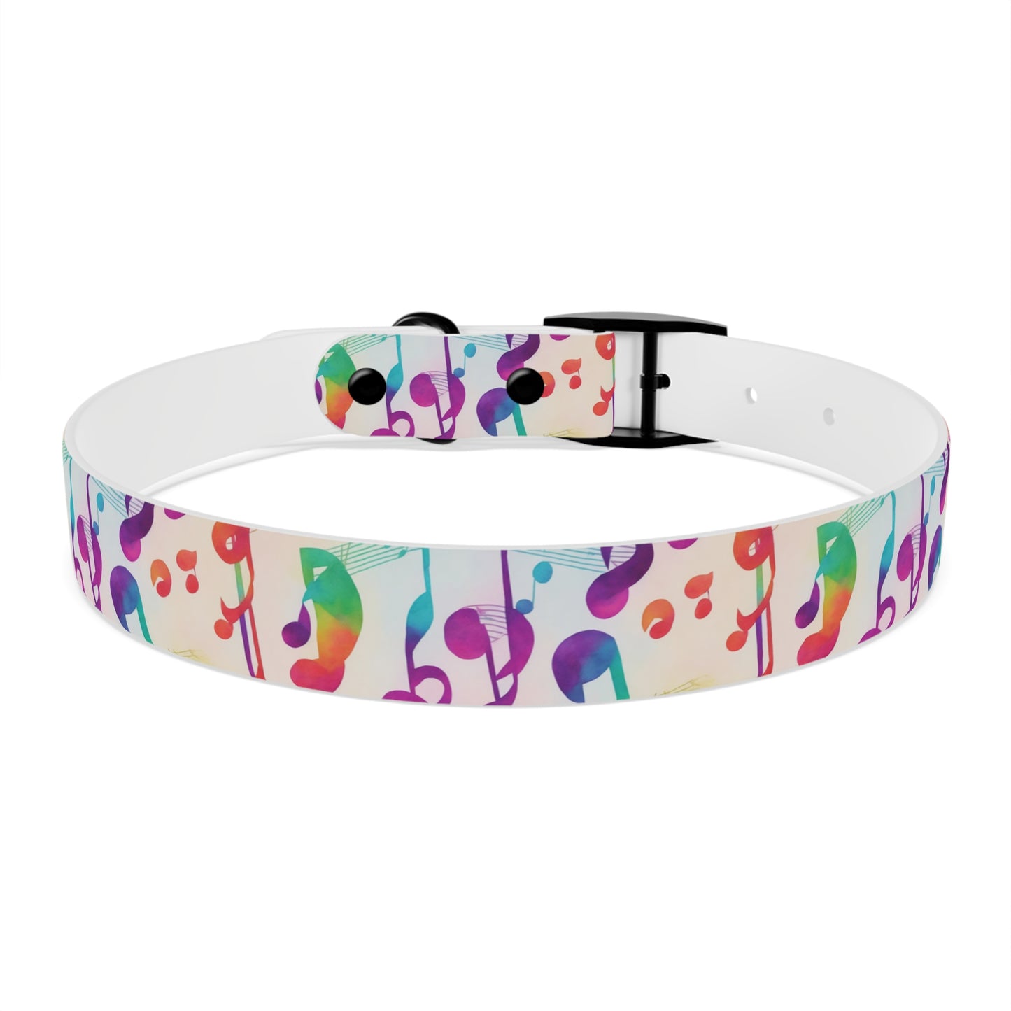 Vivid Vibrato Dog Collar