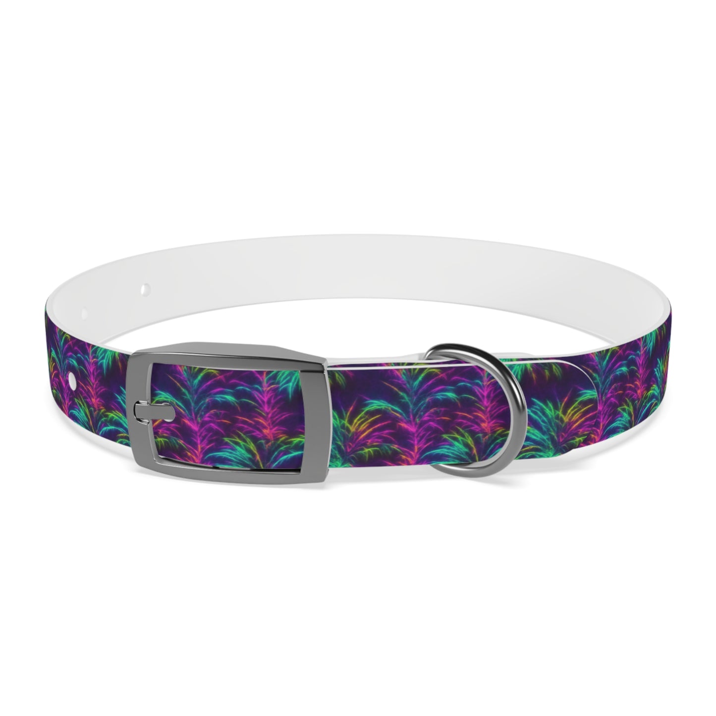 Electric Oasis Dog Collar