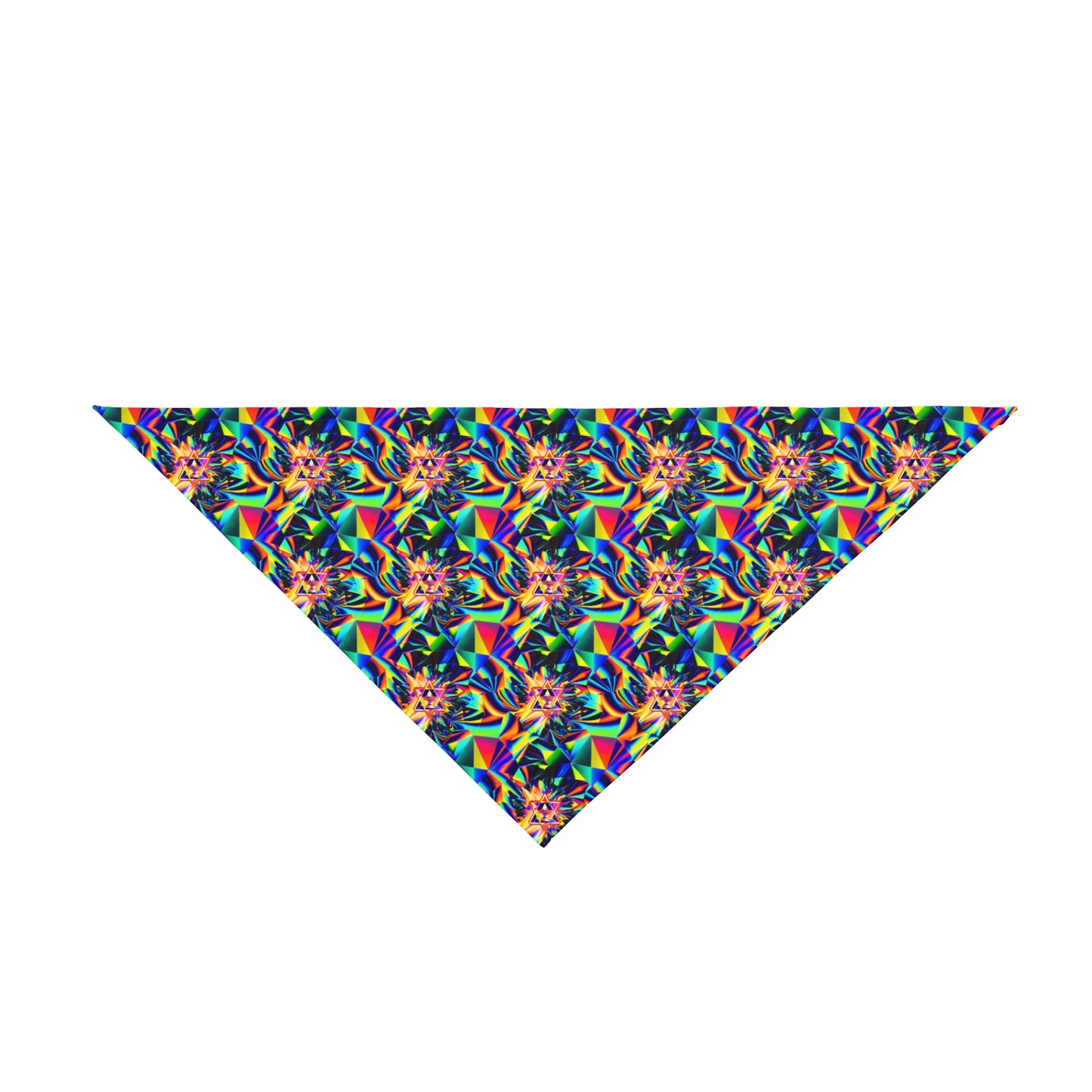 Astronomical Aura Pet Bandana