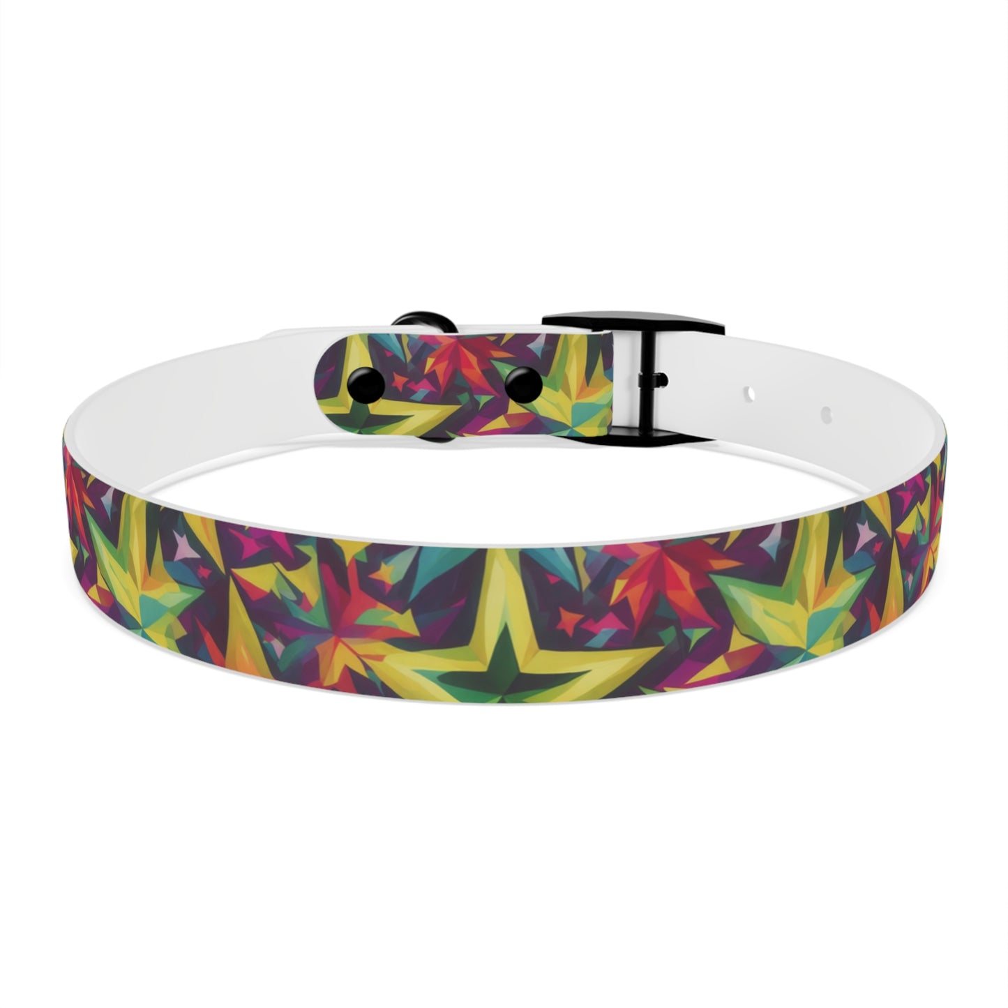 Astral Gleam Dog Collar