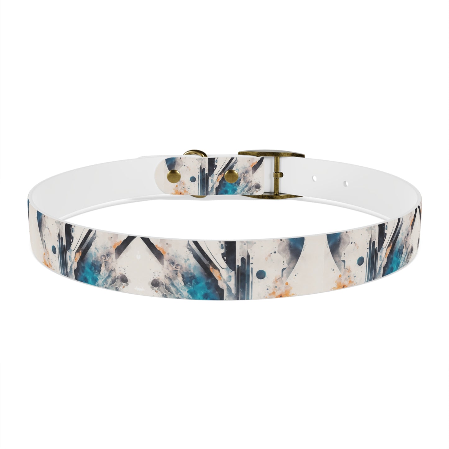 Vibrant Vandal Dog Collar