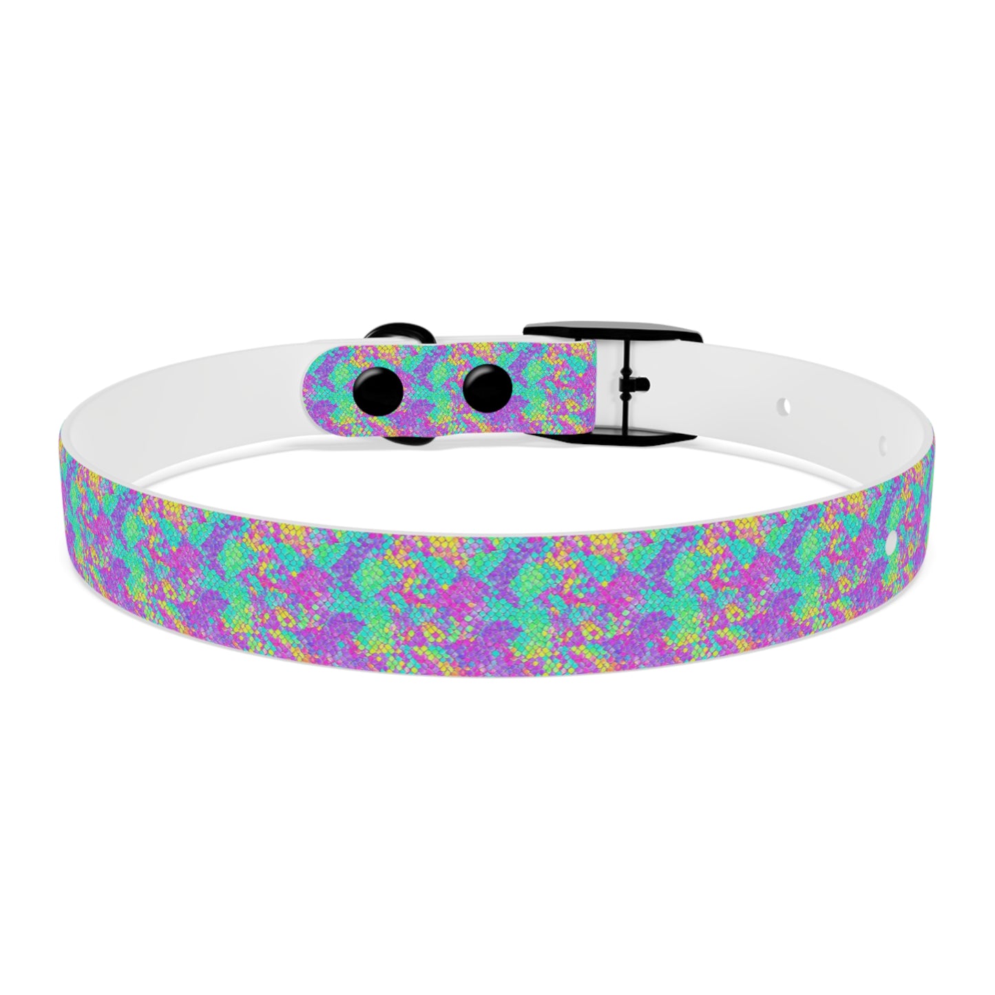 Fluid Fusion Dog Collar