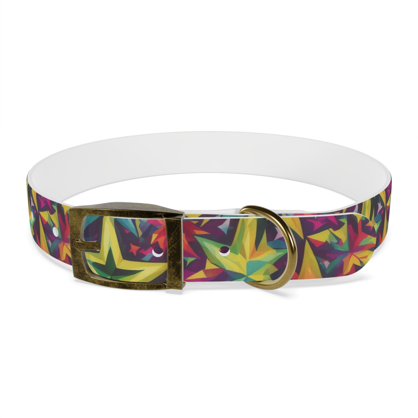 Astral Gleam Dog Collar