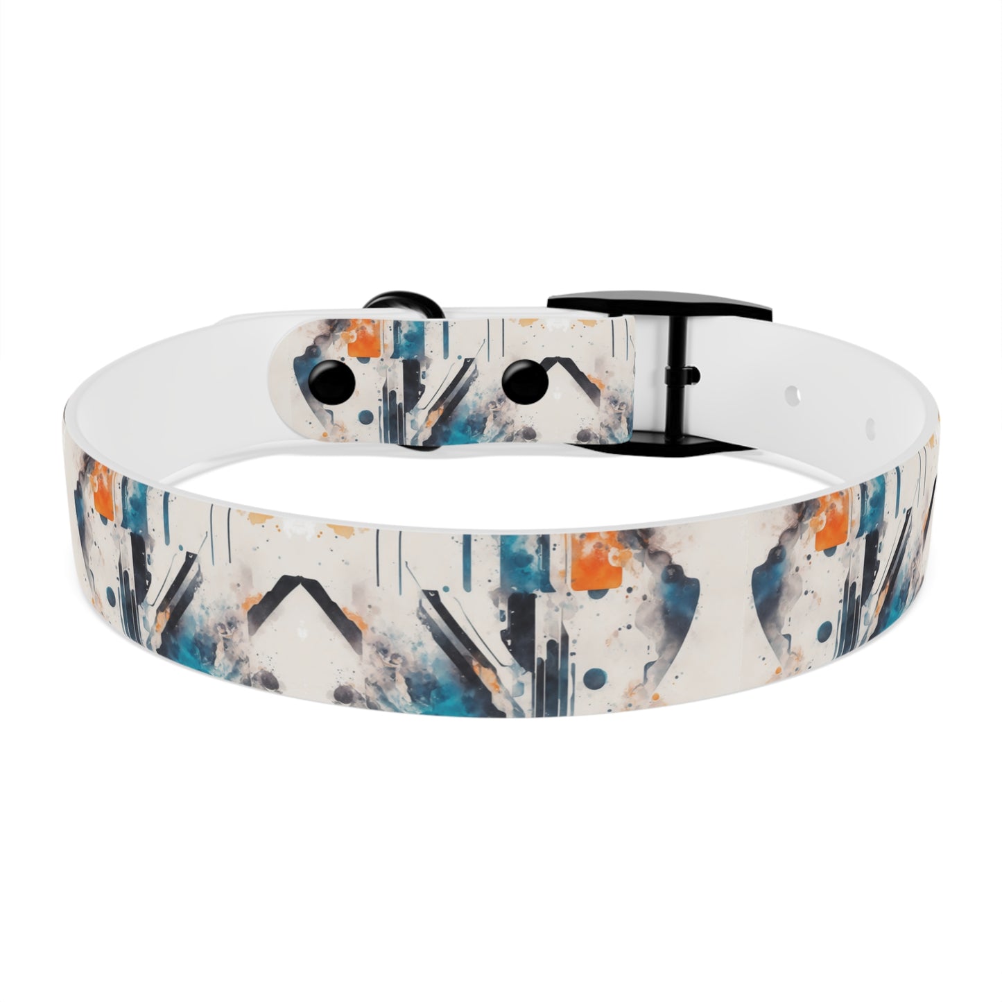 Vibrant Vandal Dog Collar