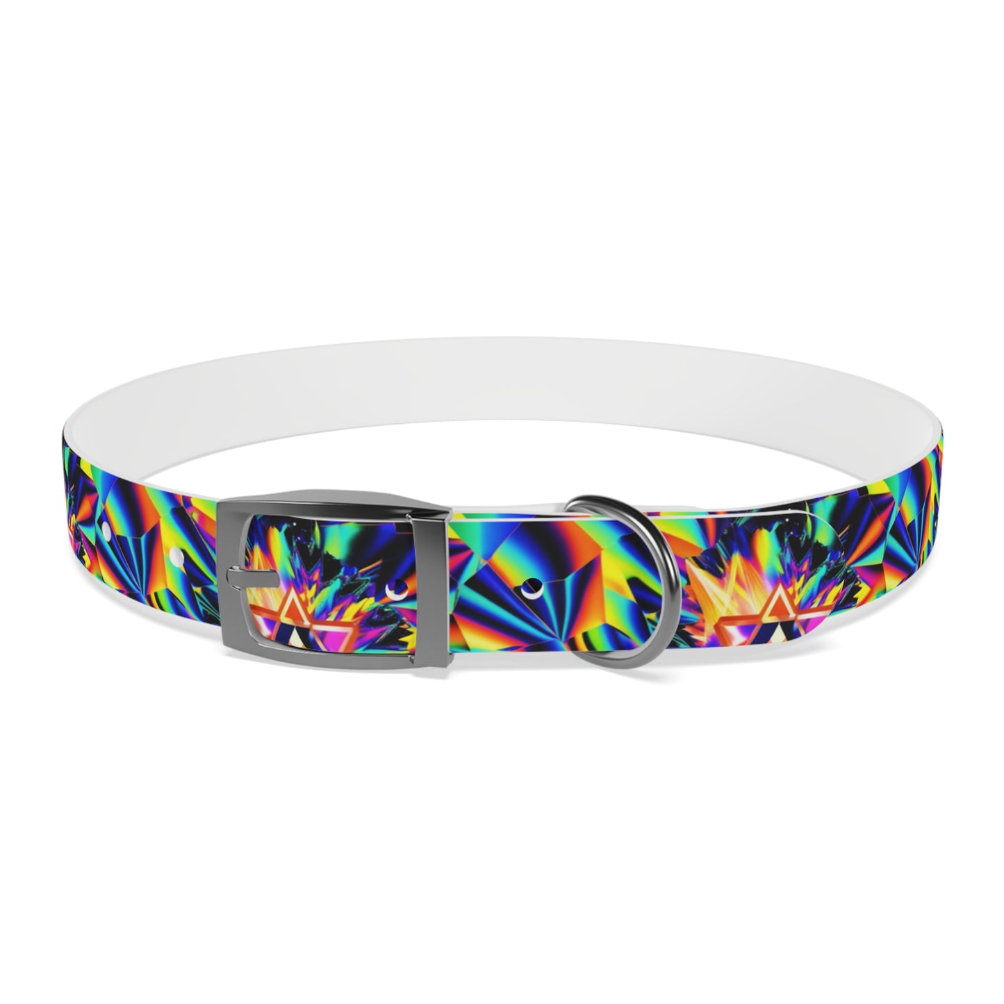 Astronomical Aura Dog Collar