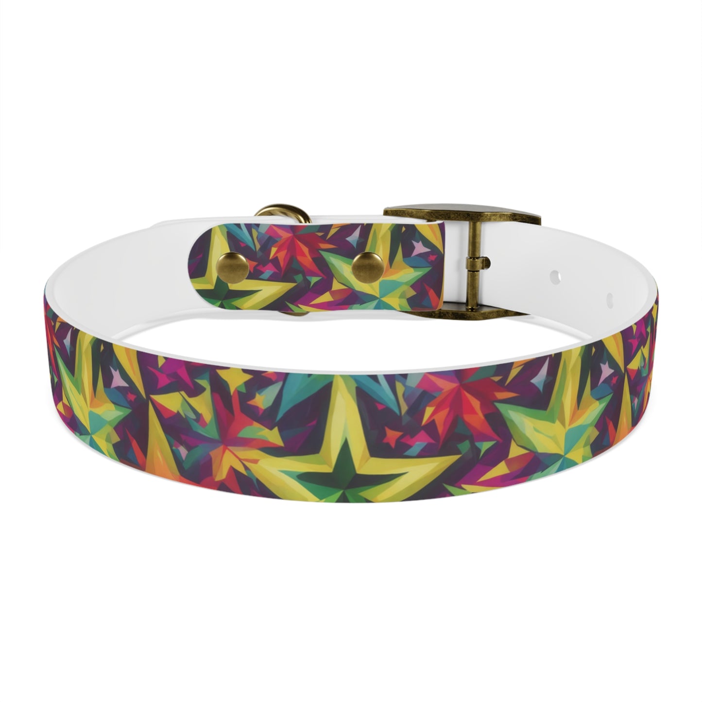 Astral Gleam Dog Collar