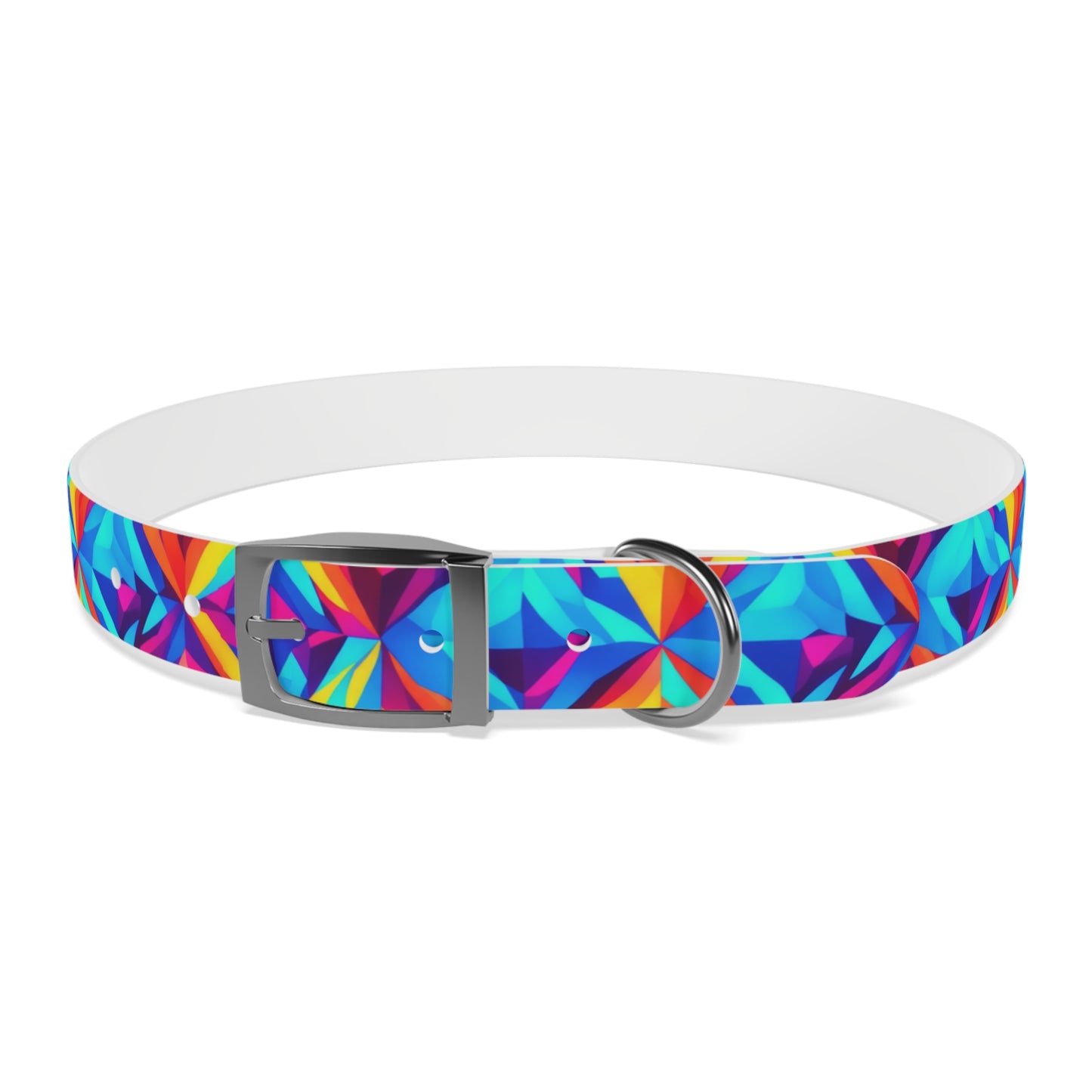 Vivid Diamonds Dog Collar