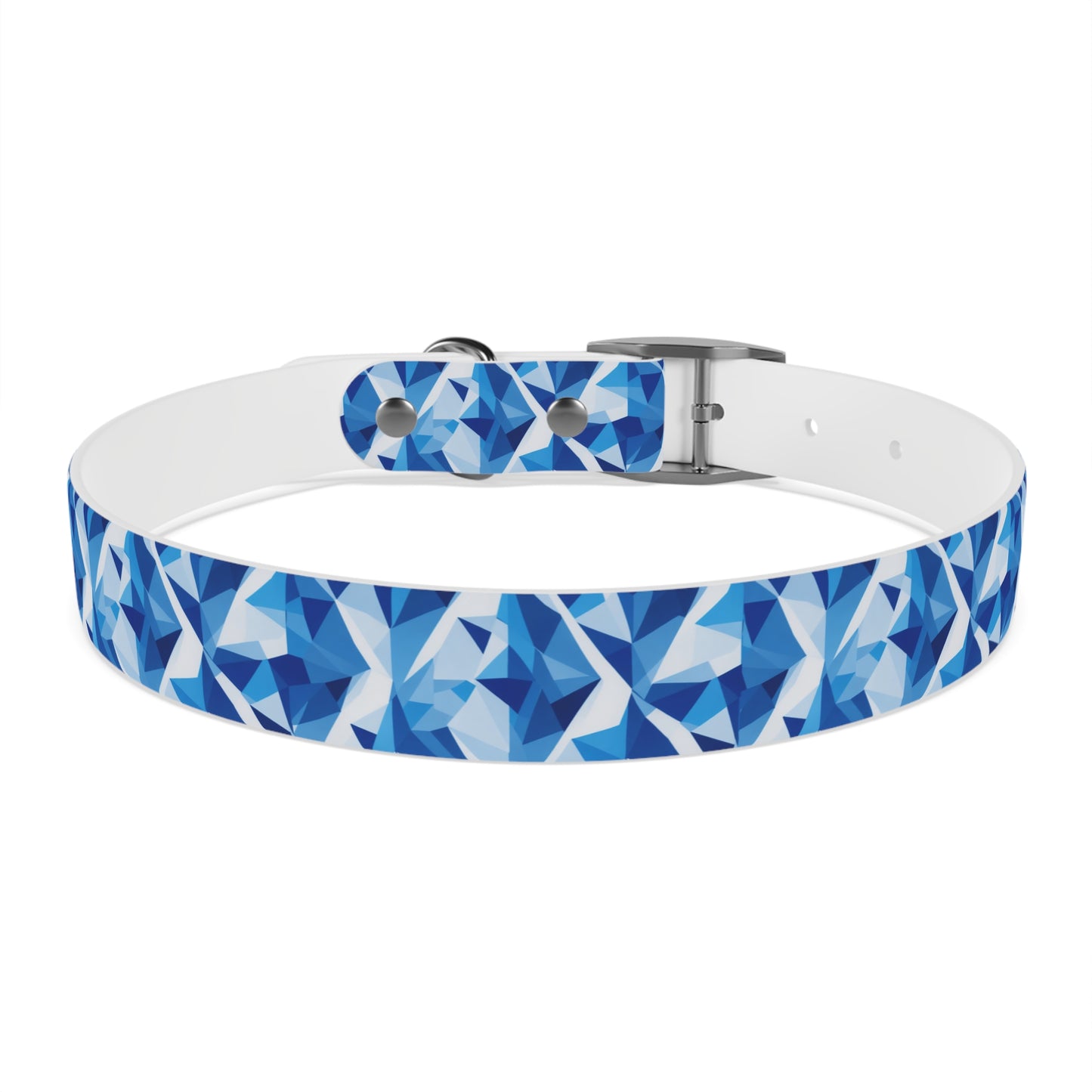 Shattered Spectrum Dog Collar