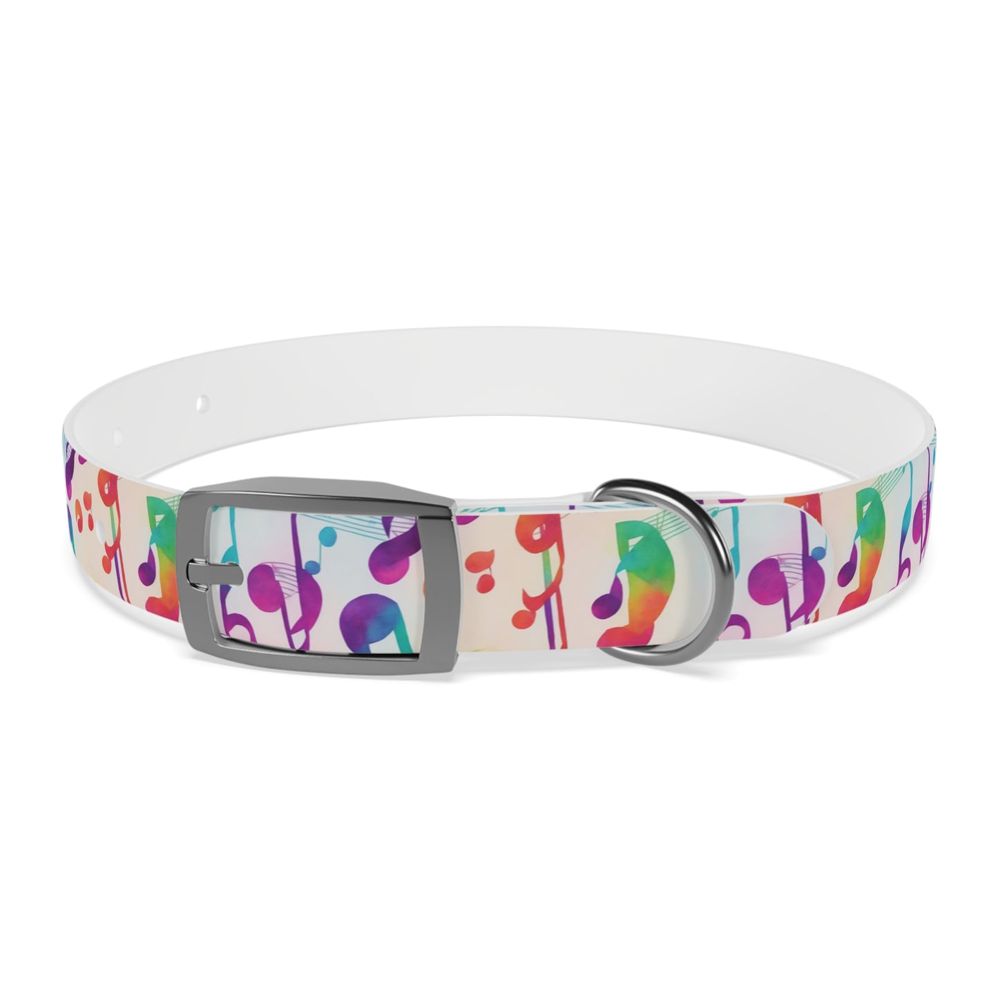 Vivid Vibrato Dog Collar