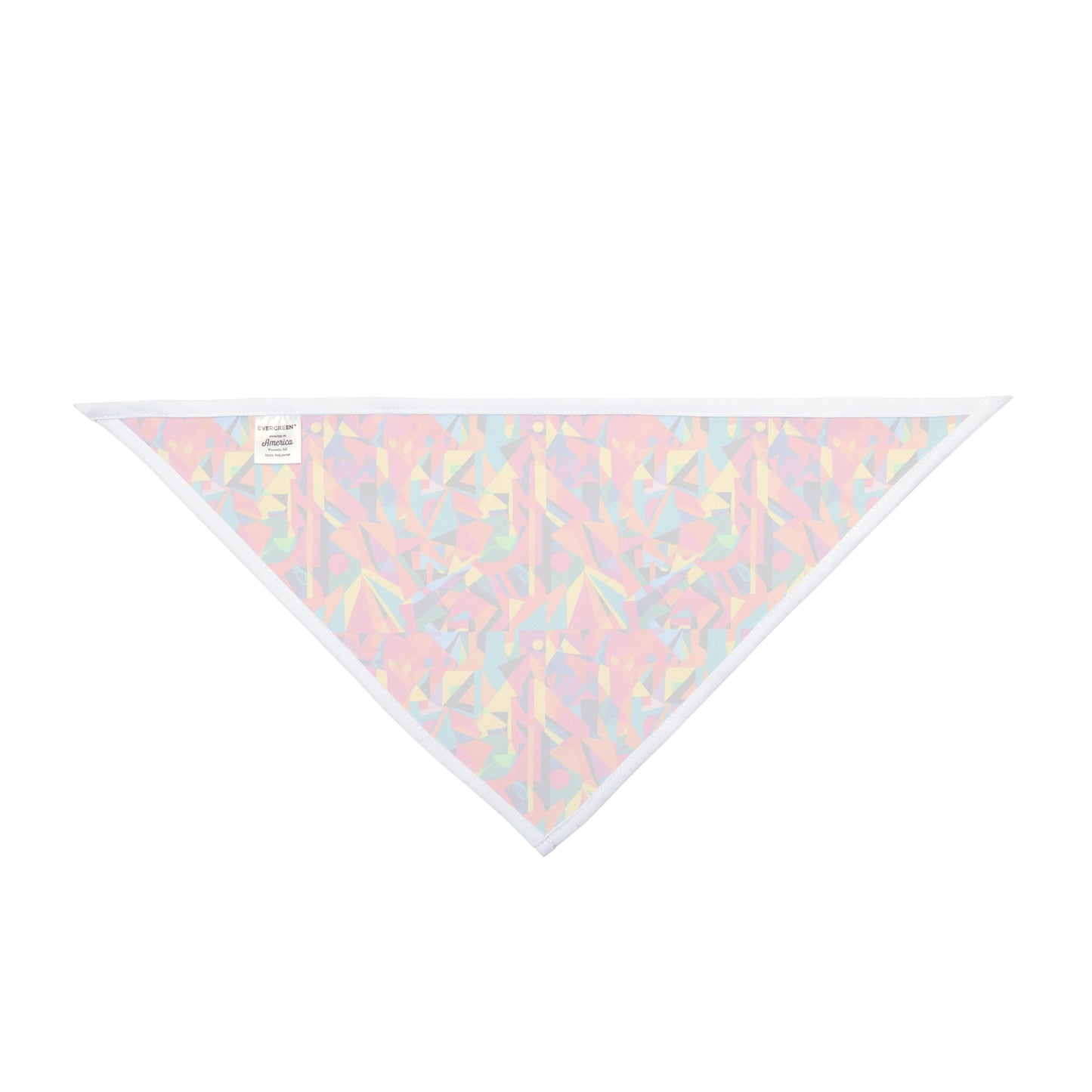 Kaleido Charm Pet Bandana