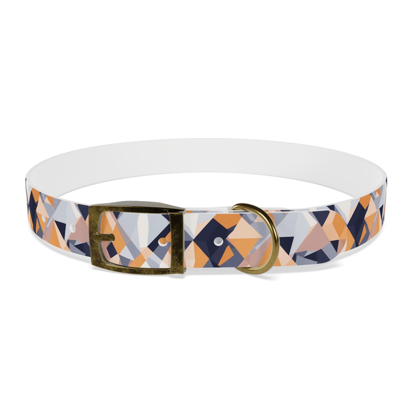 Fractal Flow Dog Collar