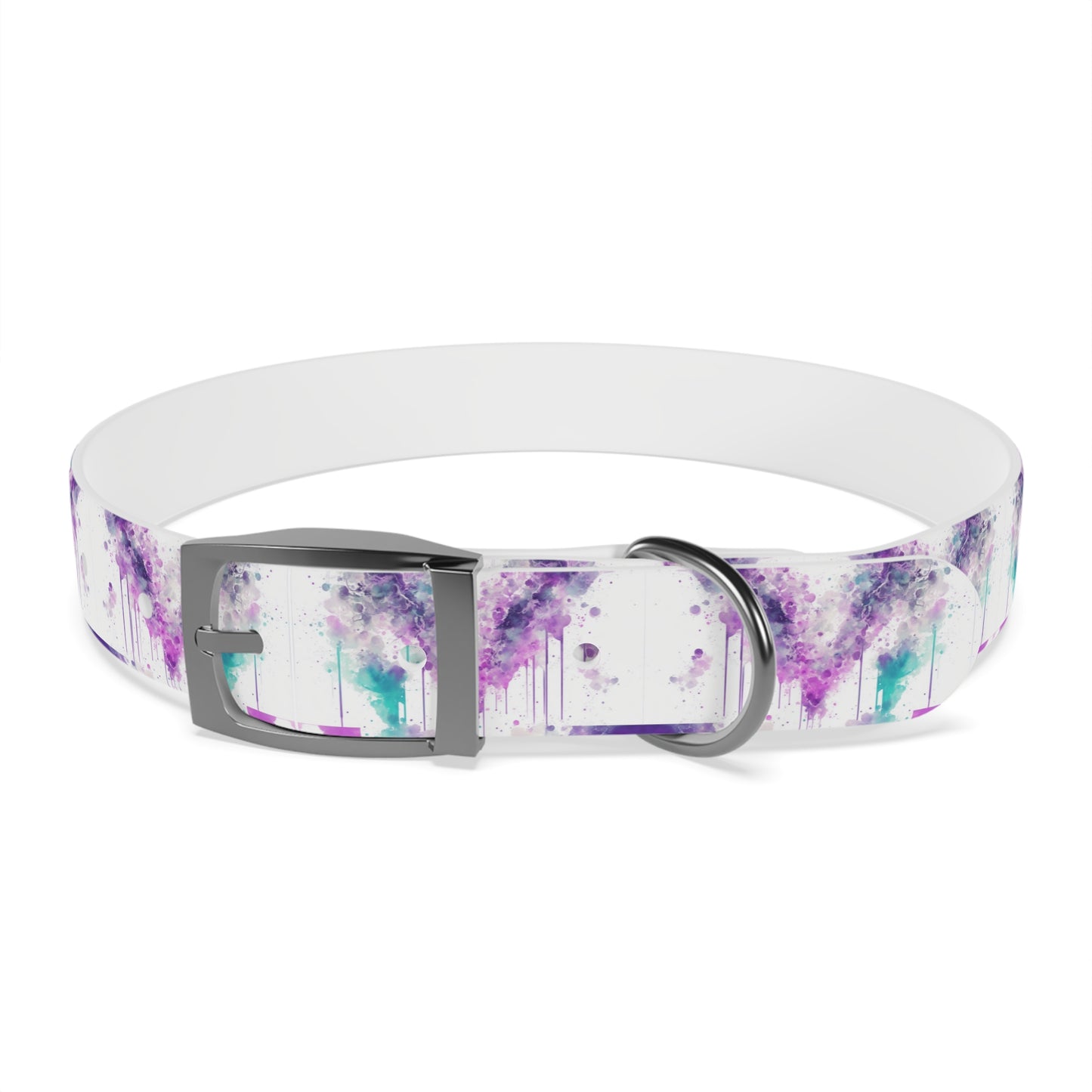 Creative Chaos Dog Collar