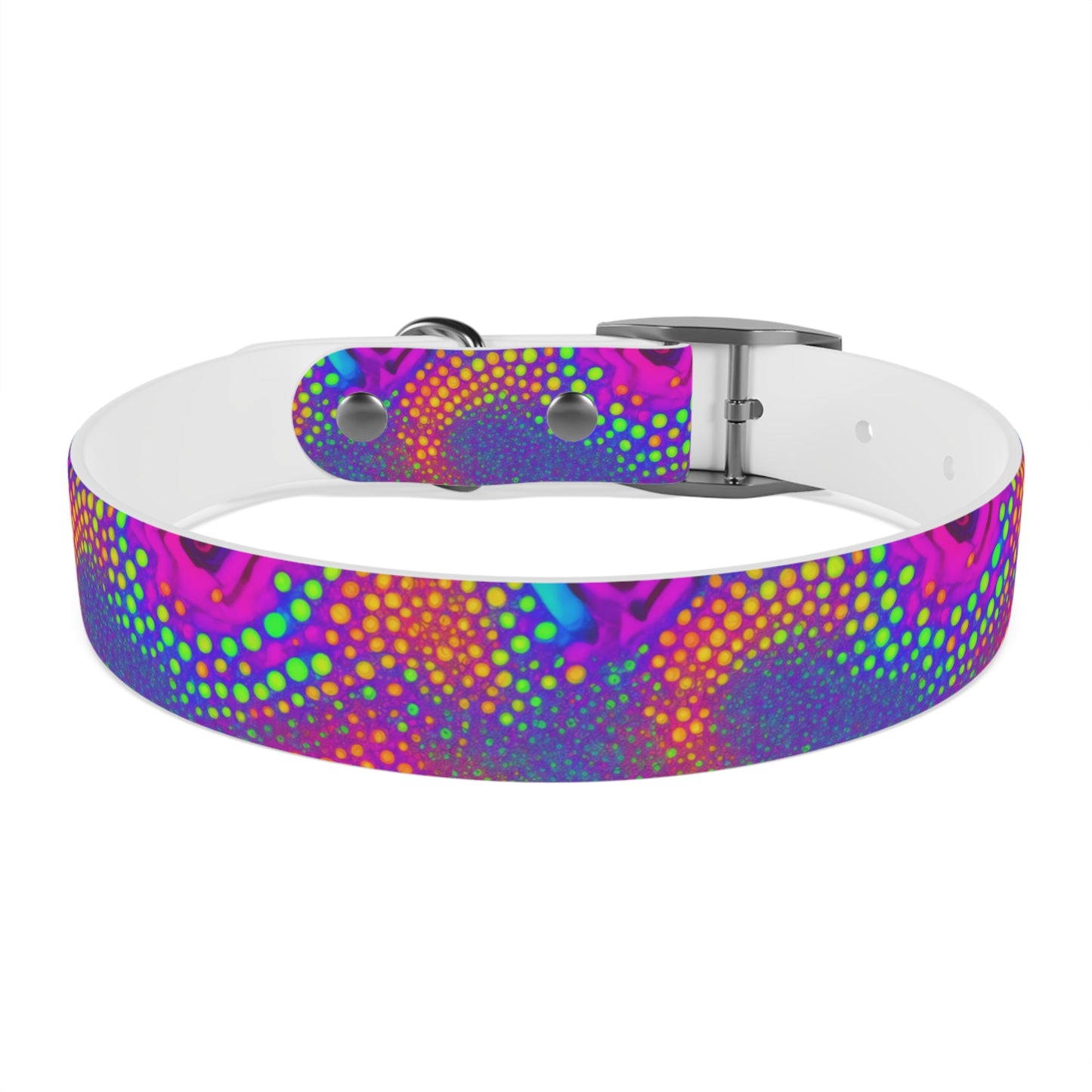 Chroma Chic Dog Collar