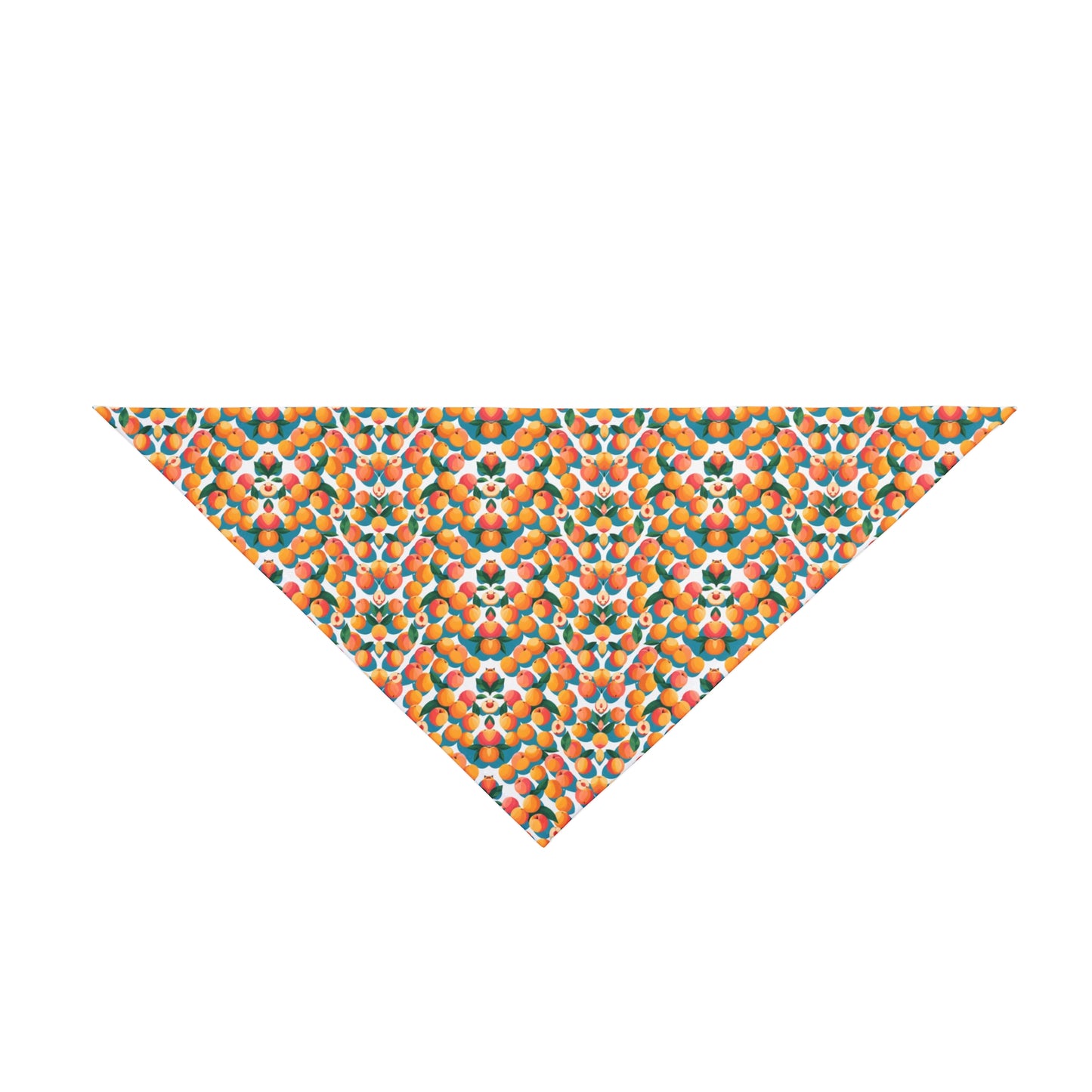 Peachy Keen Pet Bandana