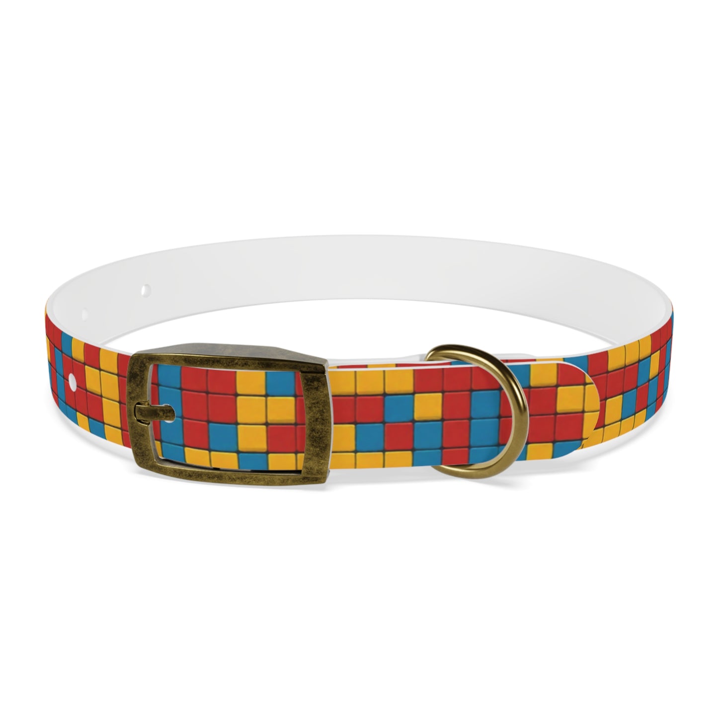 Modular Mirage Dog Collar