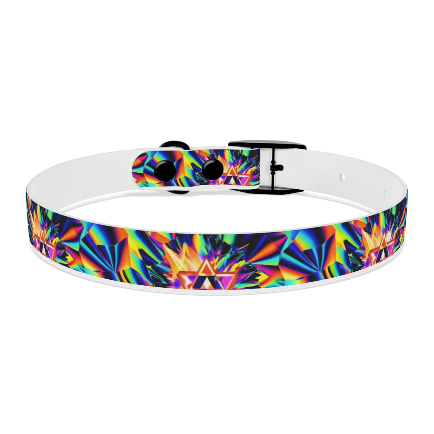 Astronomical Aura Dog Collar