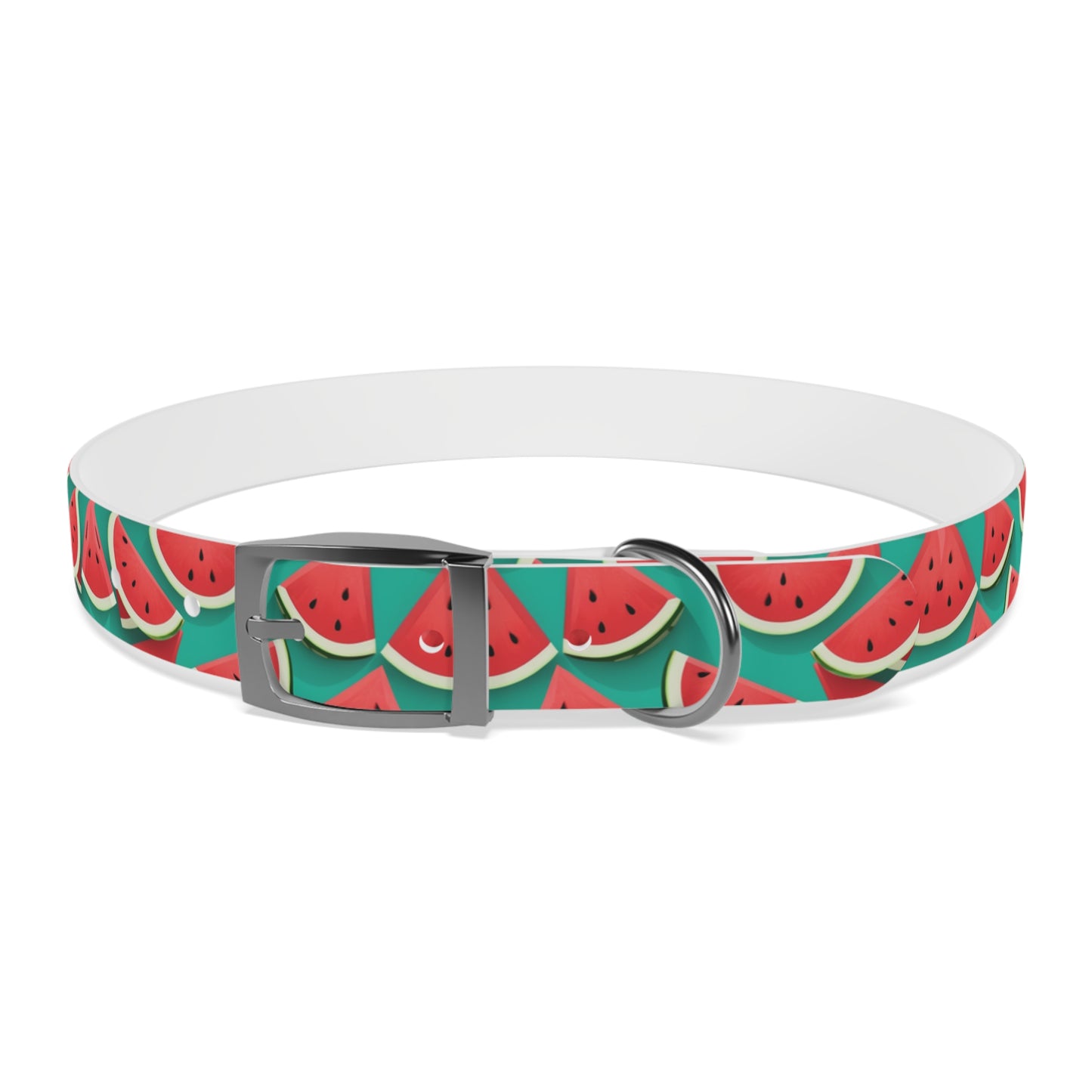 Pink Paradise Dog Collar