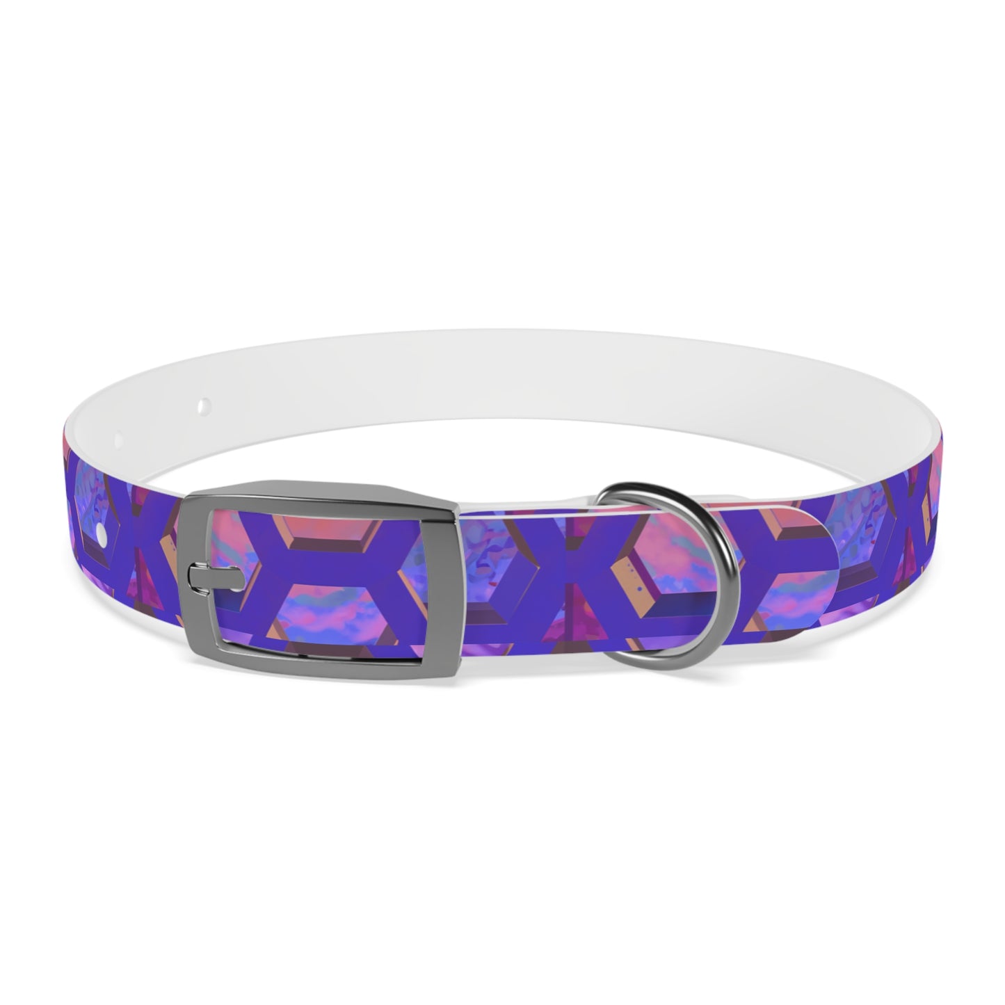 Hexa Bliss Dog Collar