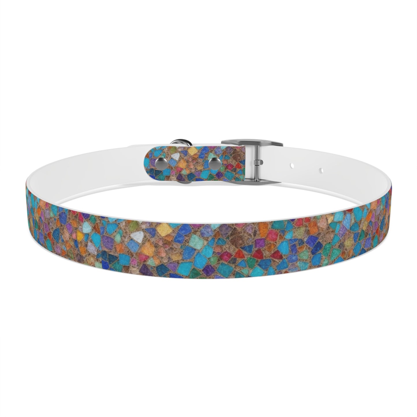 Fractal Flow Dog Collar