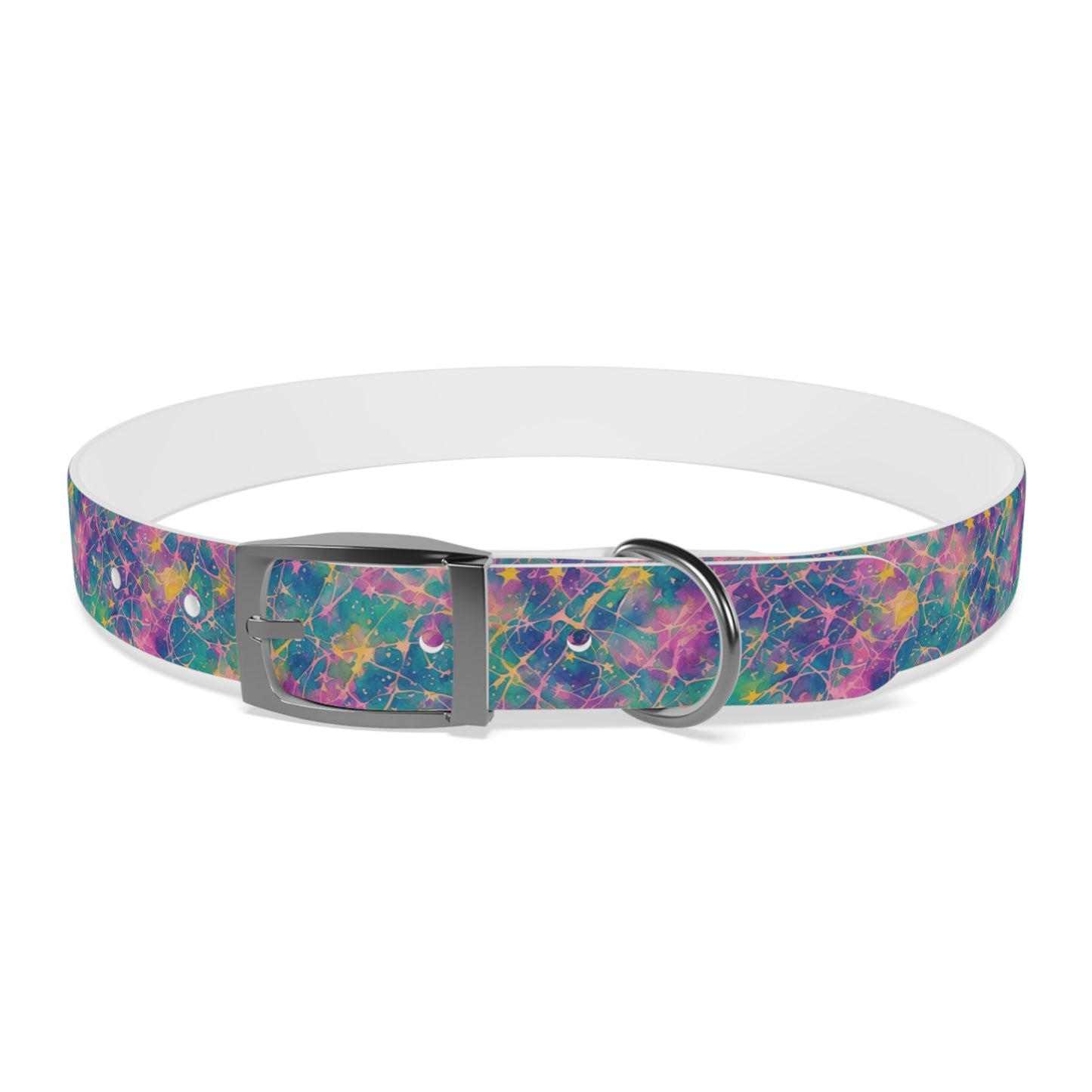 Meteor Shower Dog Collar