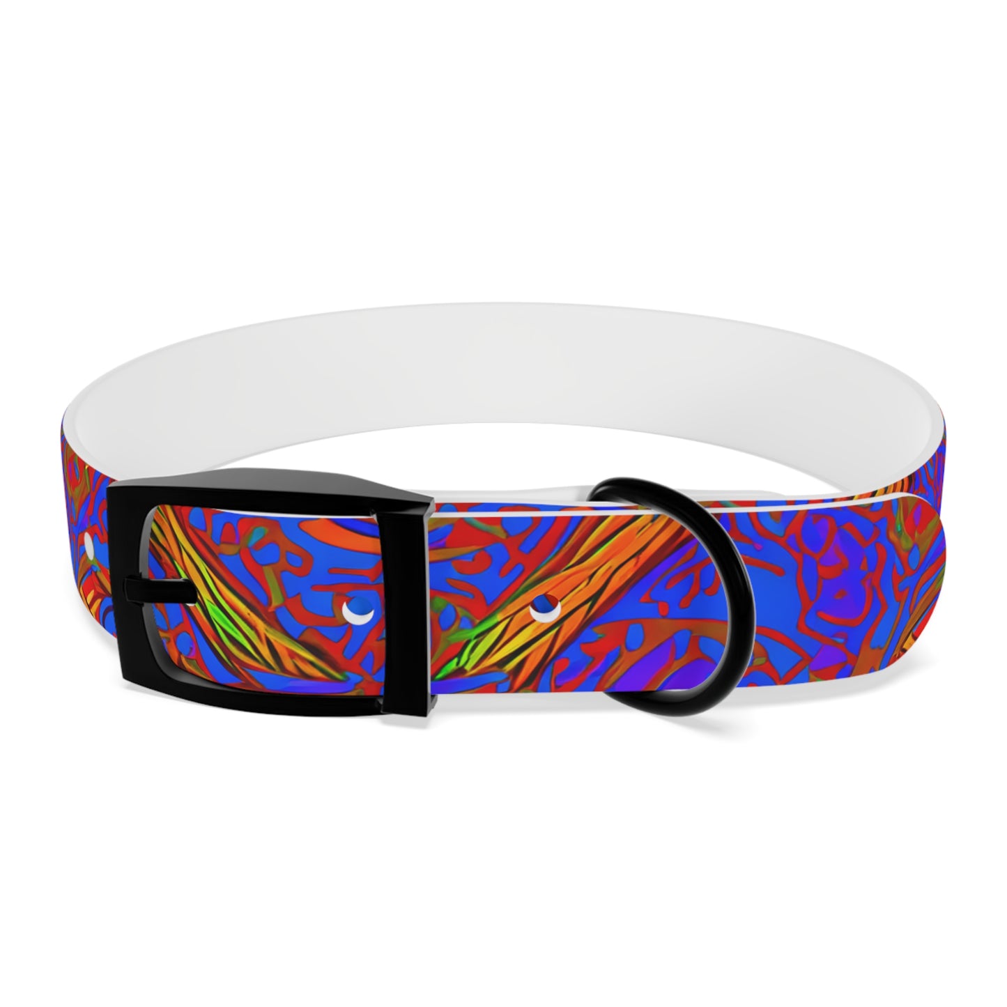 Brilliant Blend Dog Collar