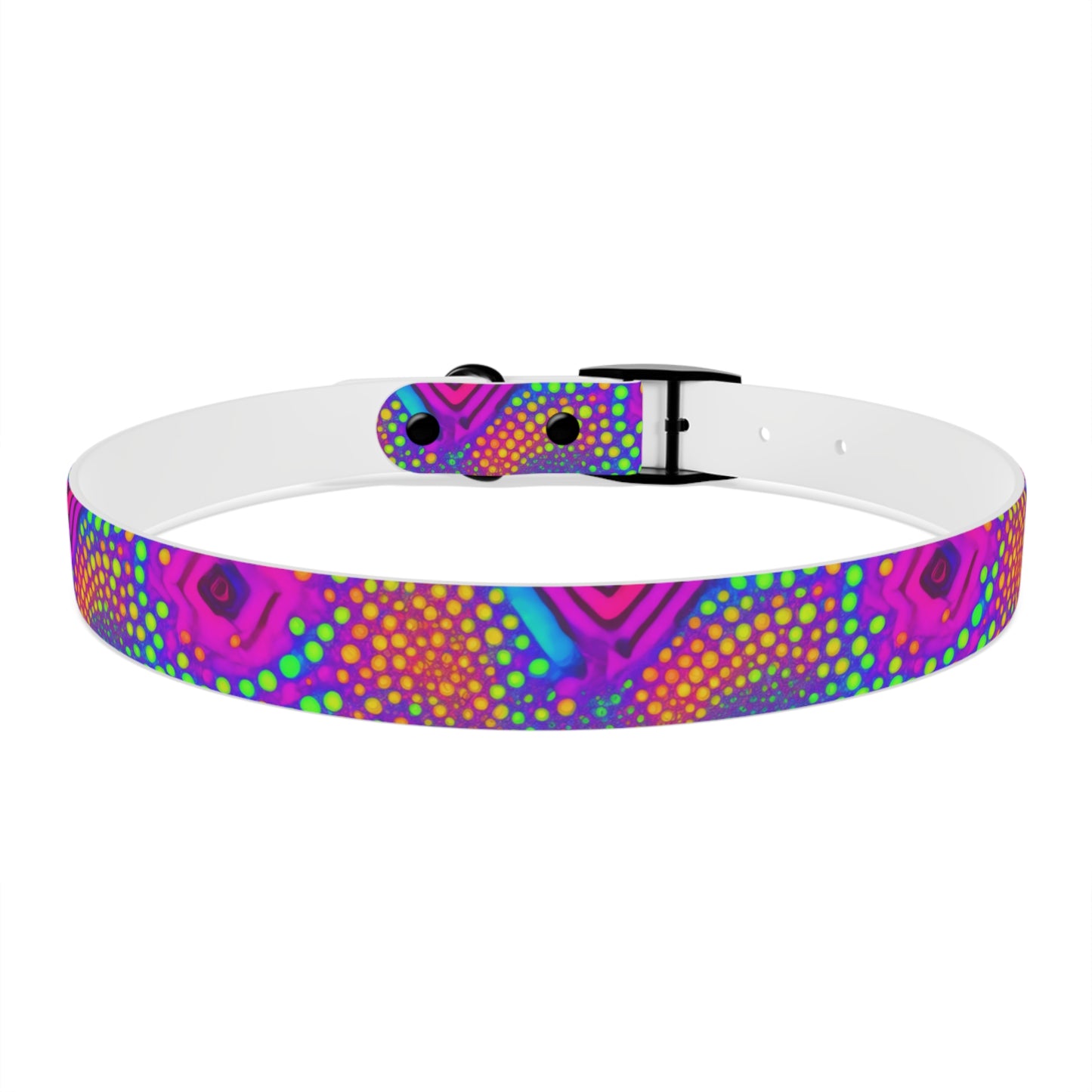 Chroma Chic Dog Collar