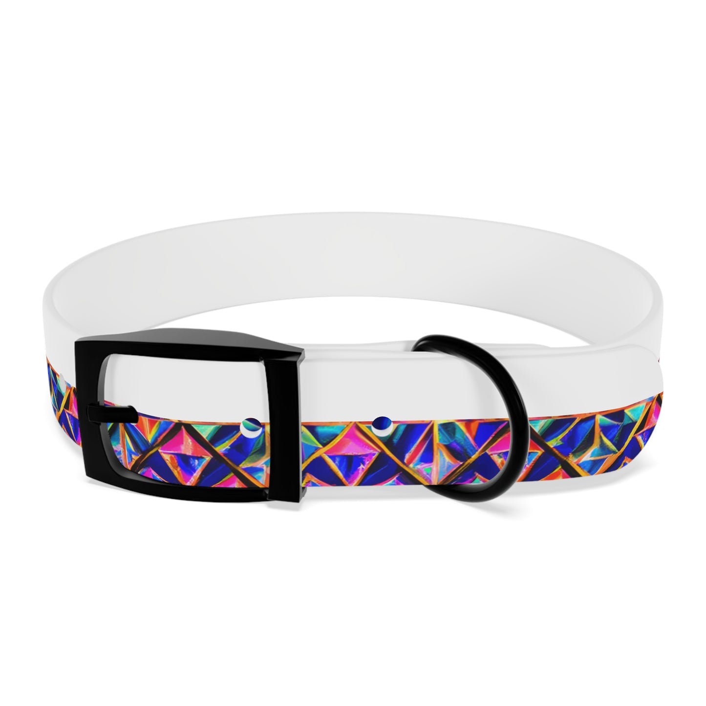 Tri-Fusion Dog Collar