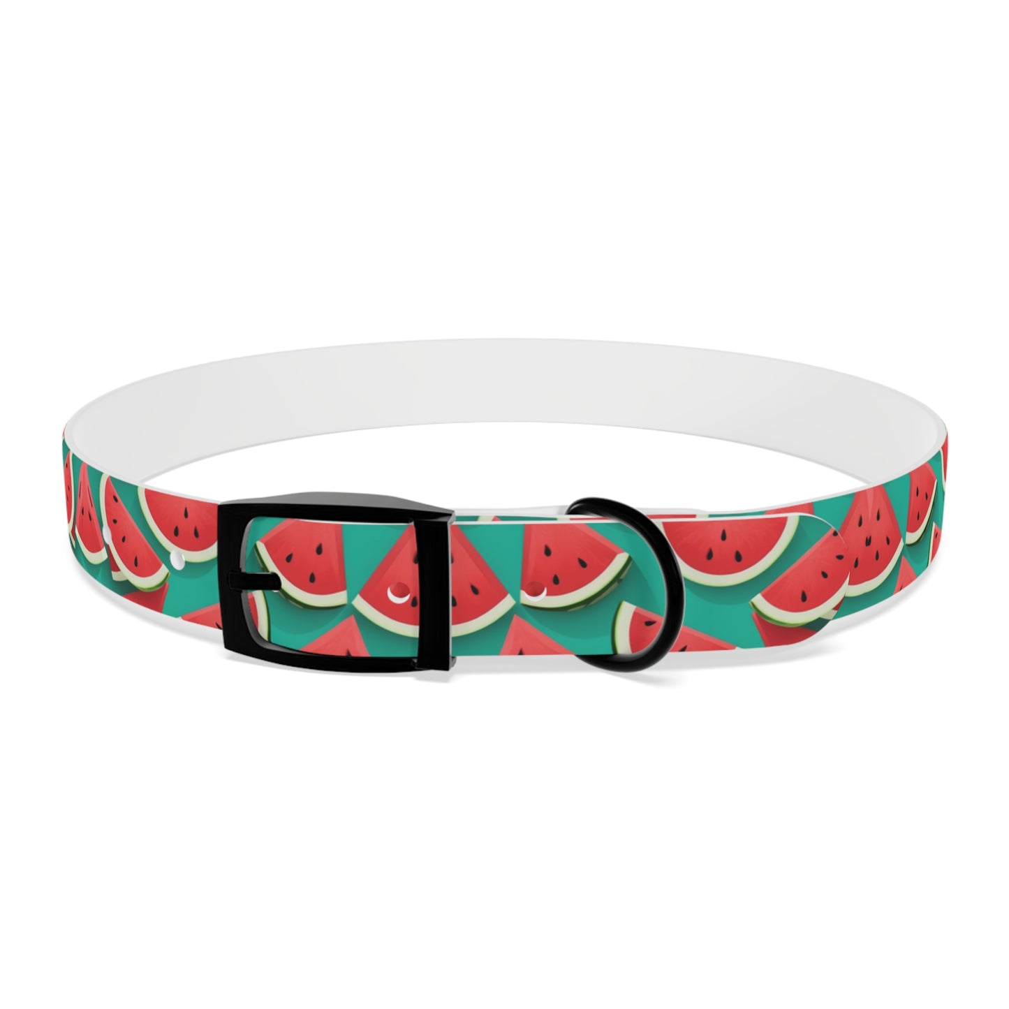 Pink Paradise Dog Collar