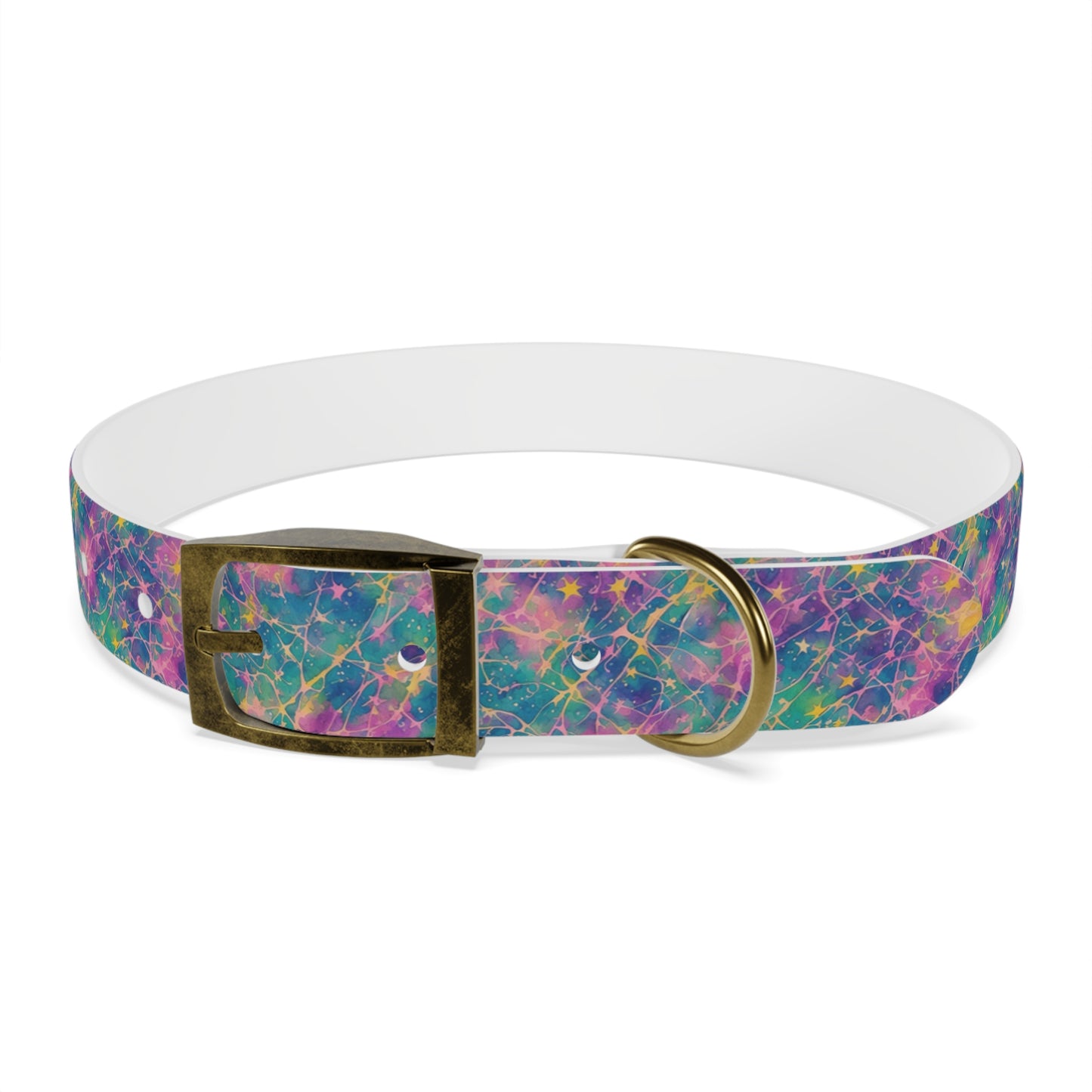 Meteor Shower Dog Collar