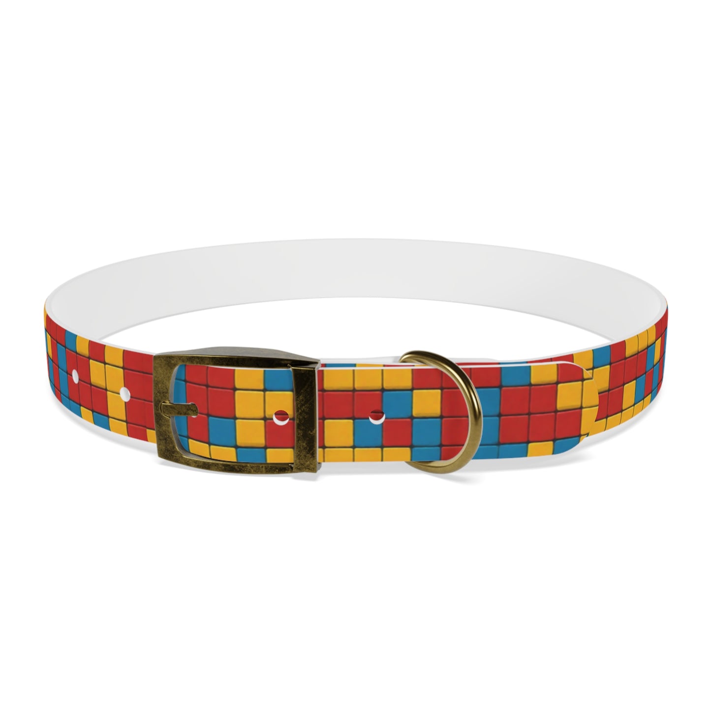 Modular Mirage Dog Collar