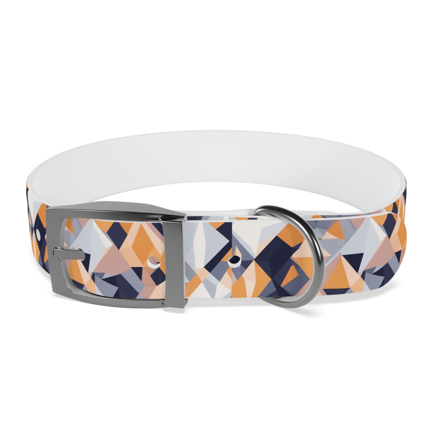 Fractal Flow Dog Collar