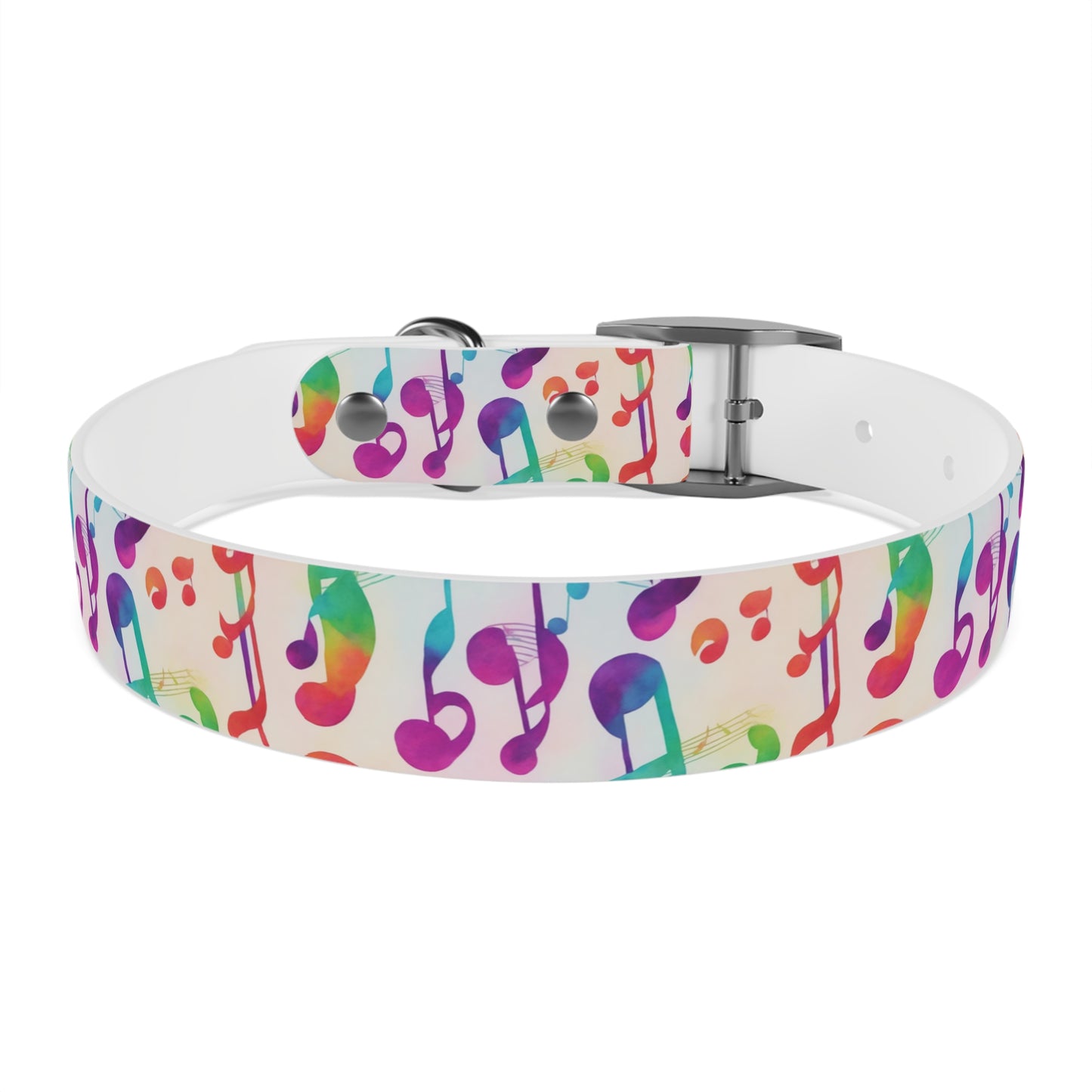 Vivid Vibrato Dog Collar