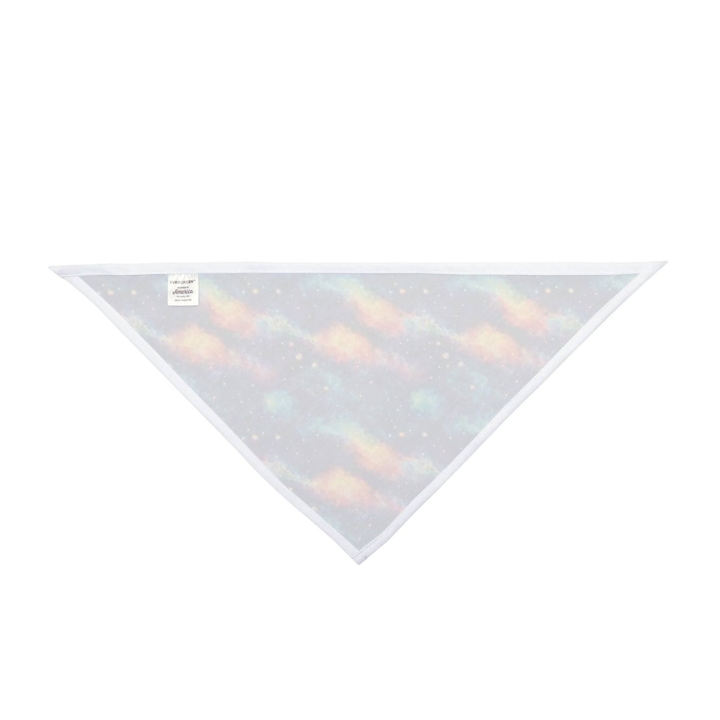 Galaxy Glamour Pet Bandana