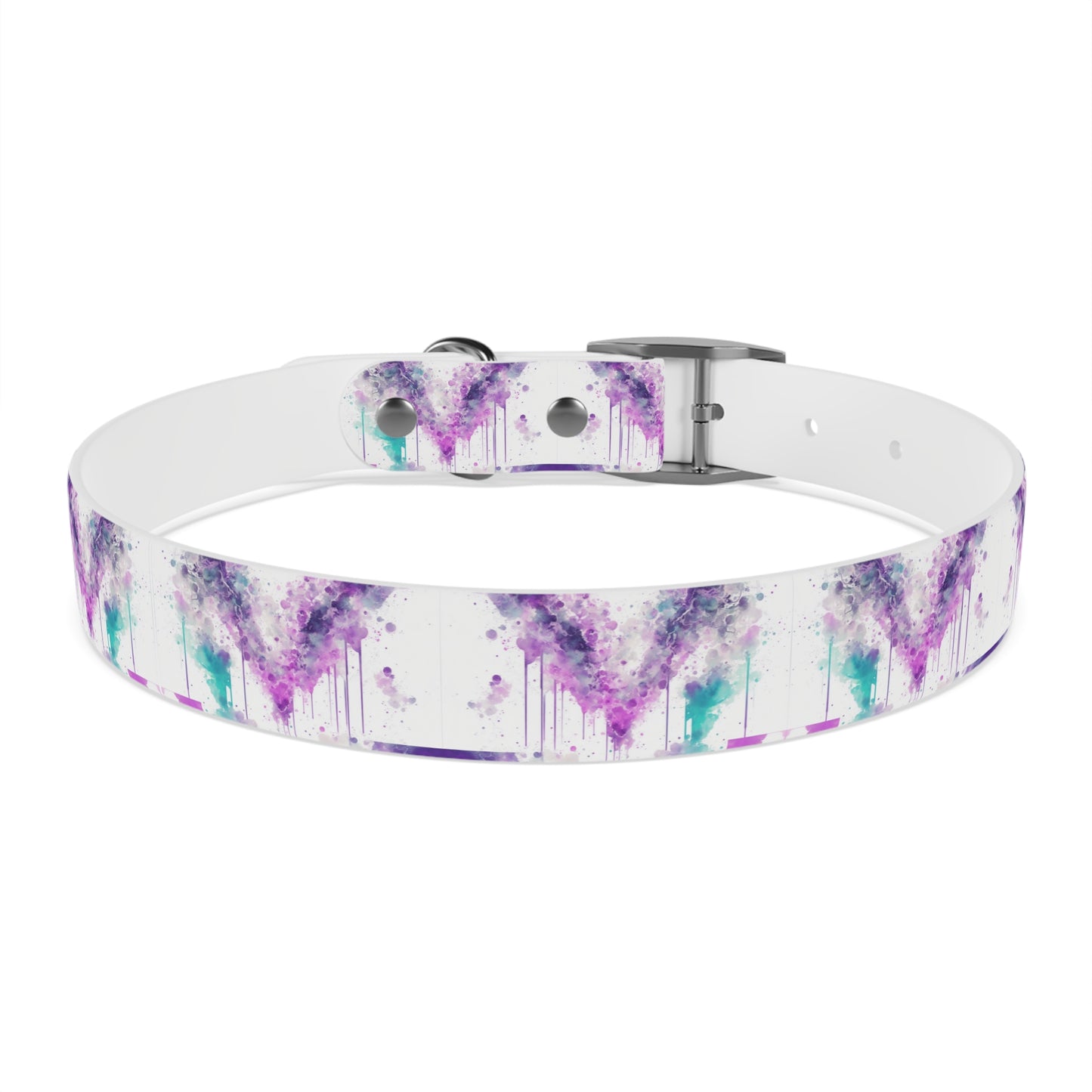 Creative Chaos Dog Collar