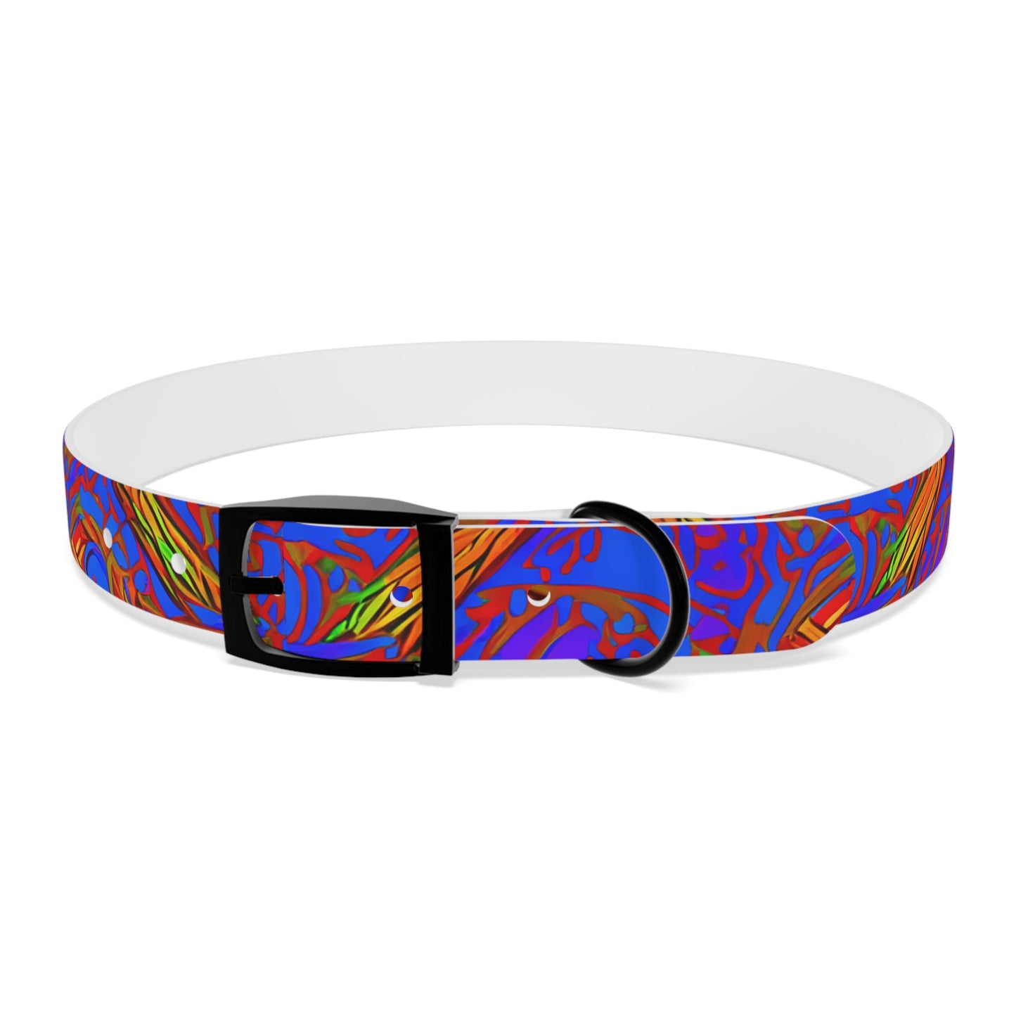 Brilliant Blend Dog Collar