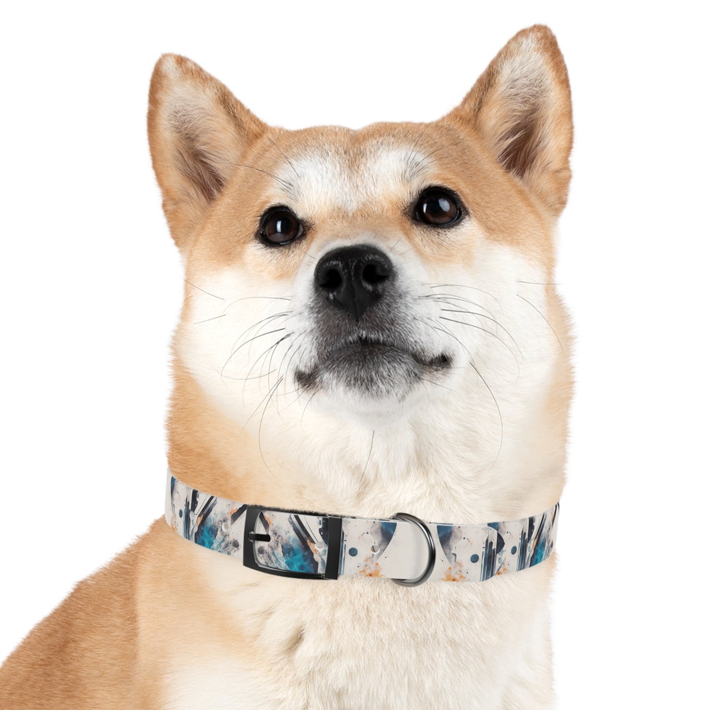 Vibrant Vandal Dog Collar