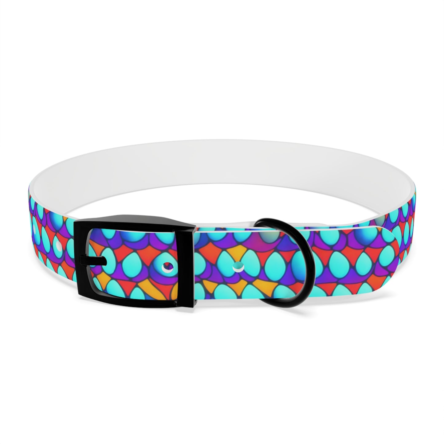 Mystic Mosaic Dog Collar