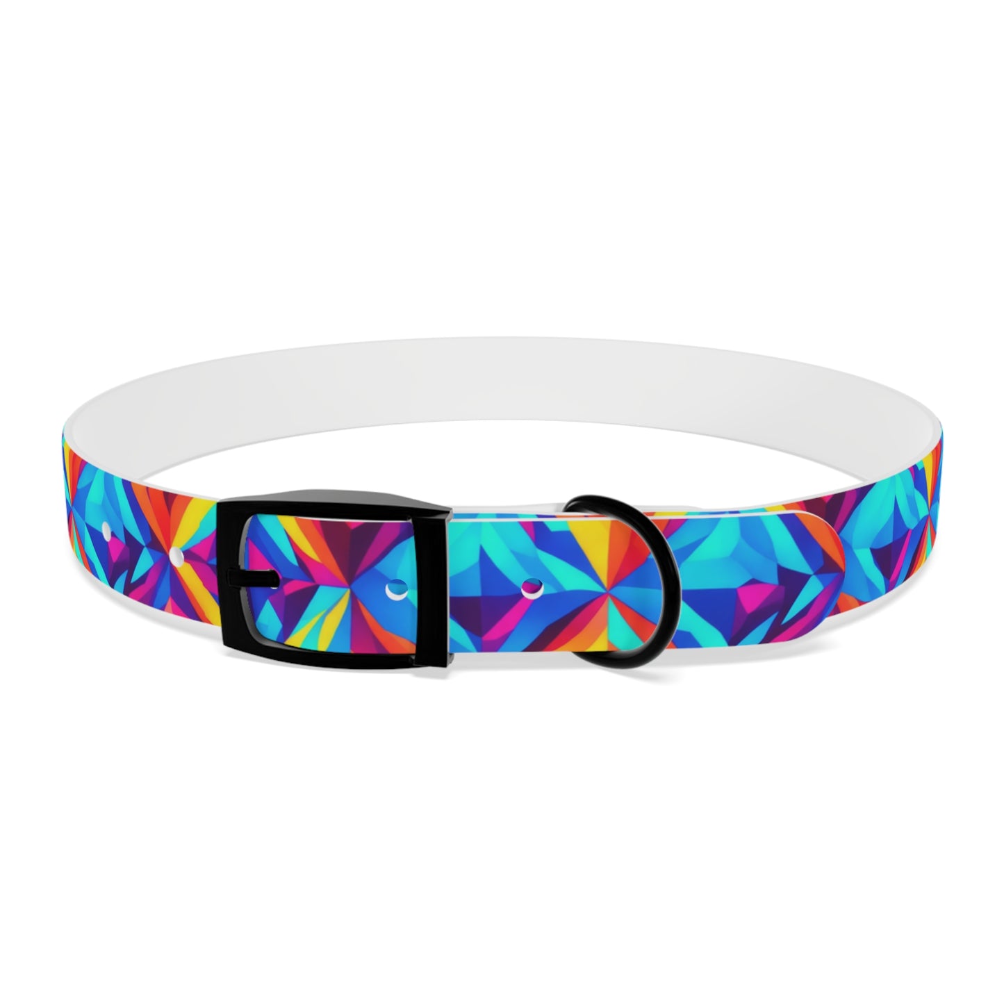 Vivid Diamonds Dog Collar